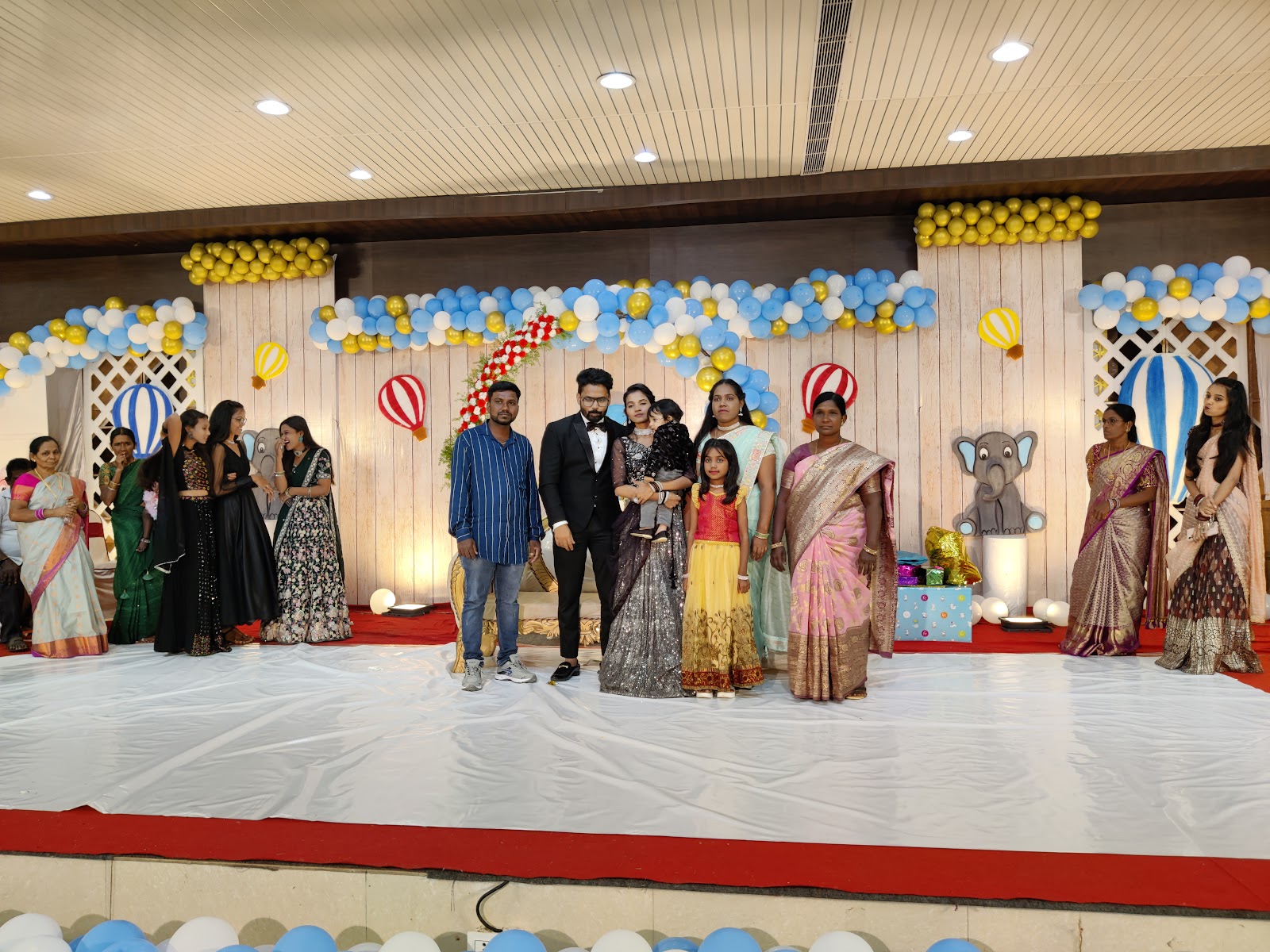 SR CONVENTIONS GACHIBOWLI, Hyderabad — photo 6