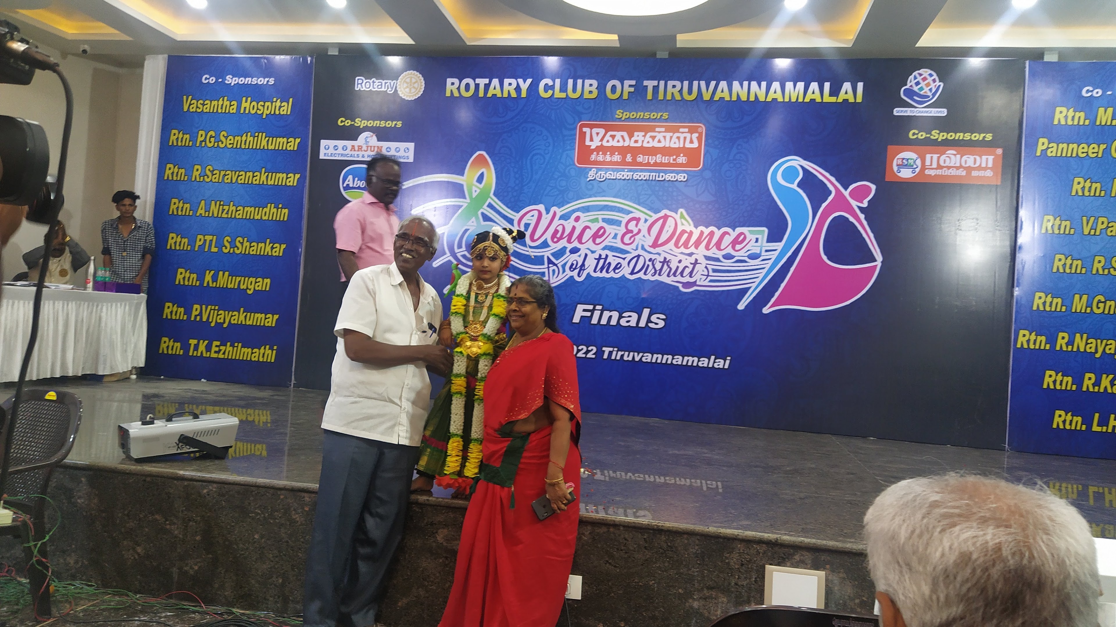 JAYARAMPILLAI MAHAL, Tiruvannamalai — photo 5