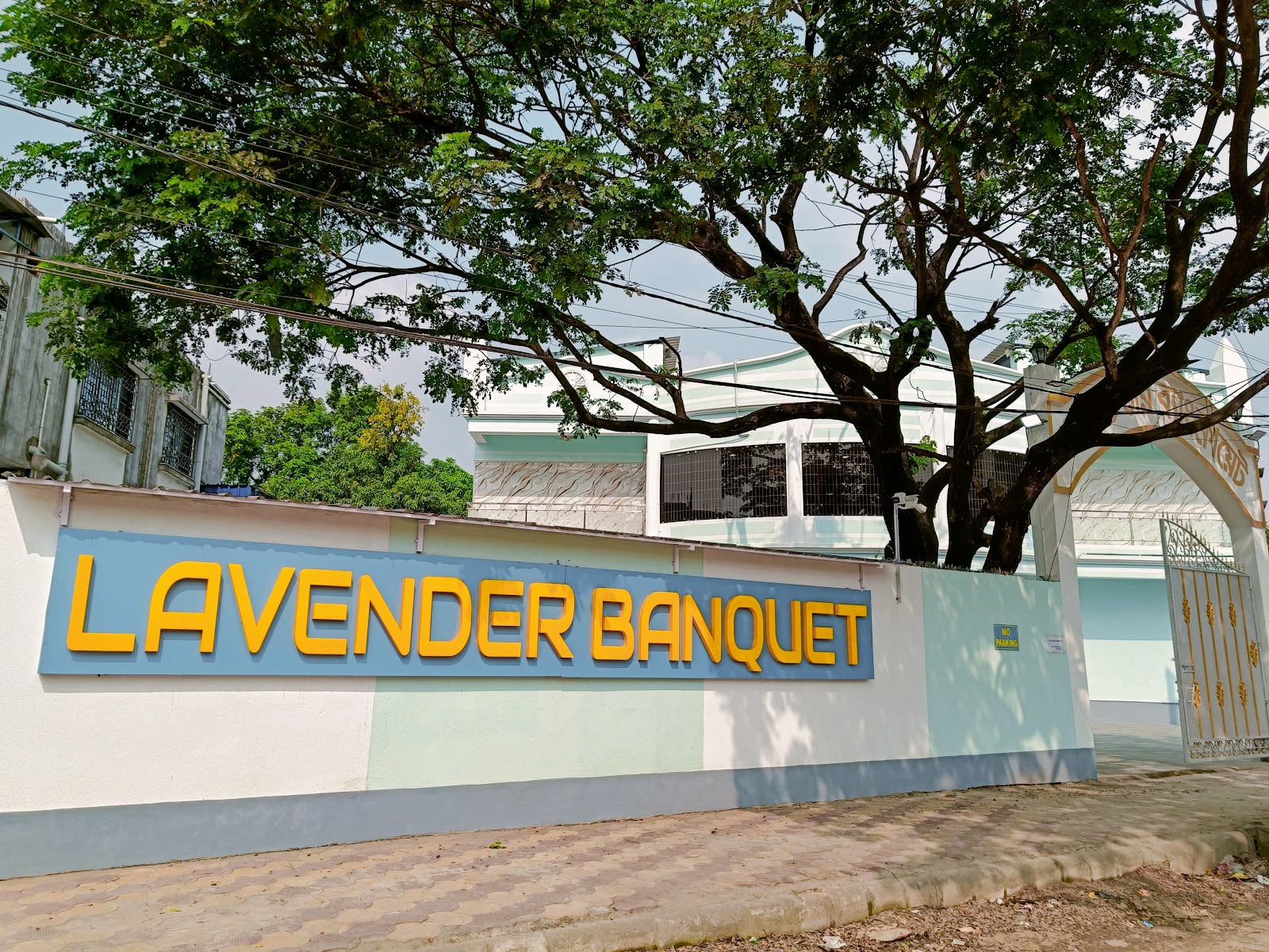 Lavender Banquet | Banquet in Rajarhat | Wedding Birthday Anniversary, Kolkata — photo 5