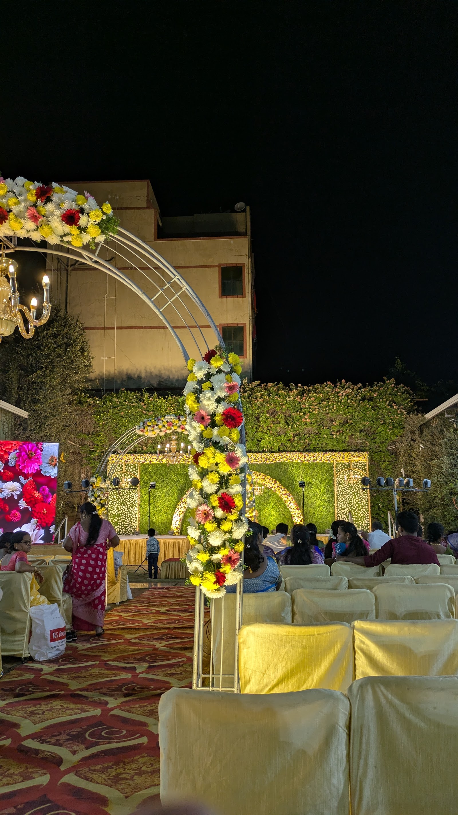 Ashok Gardens Function Hall, Hyderabad — photo 3