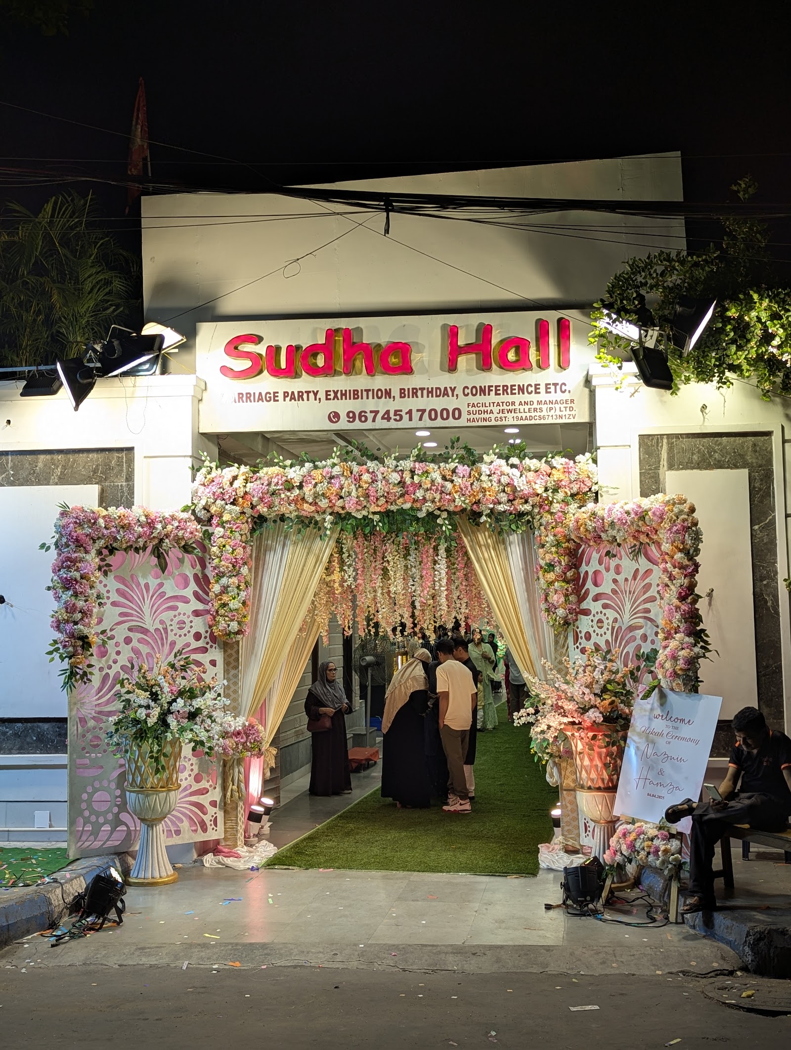 SUDHA HALL, Kolkata — photo 5