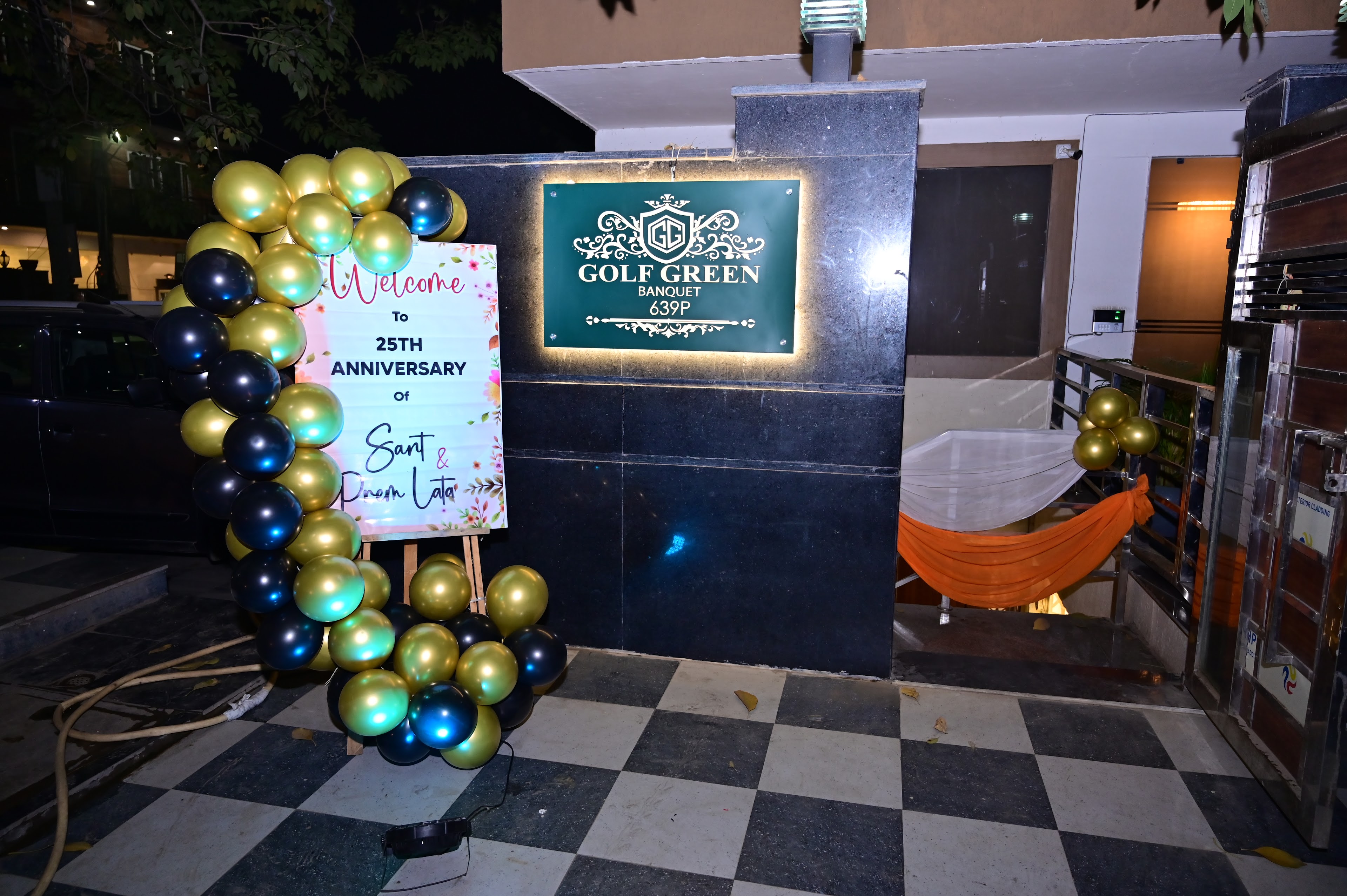 Golf Green Banquet, Gurgaon — photo 8