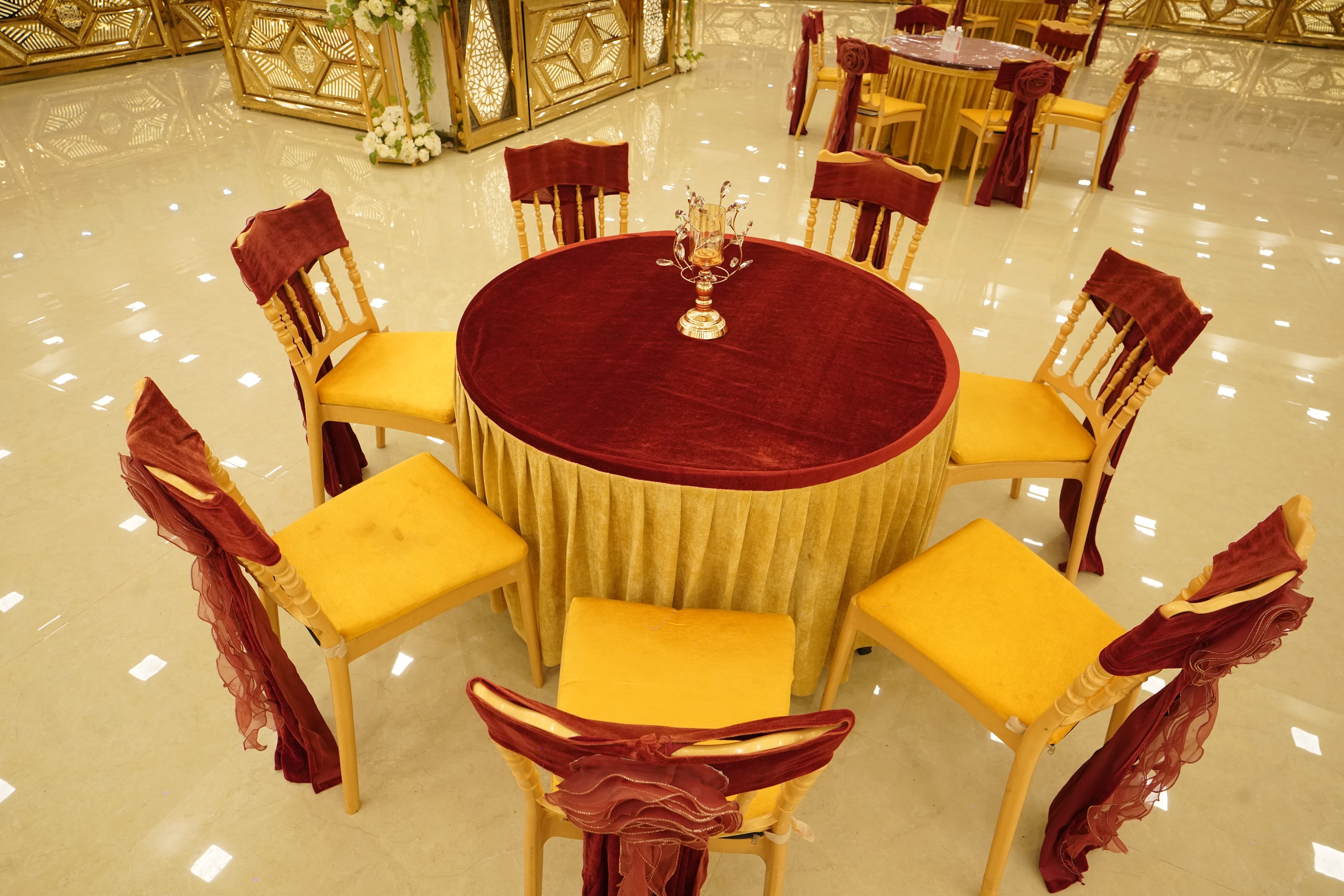 Mahajan Grand Banquet - MGB - Best Banquet Hall Thane, Thane — photo 10