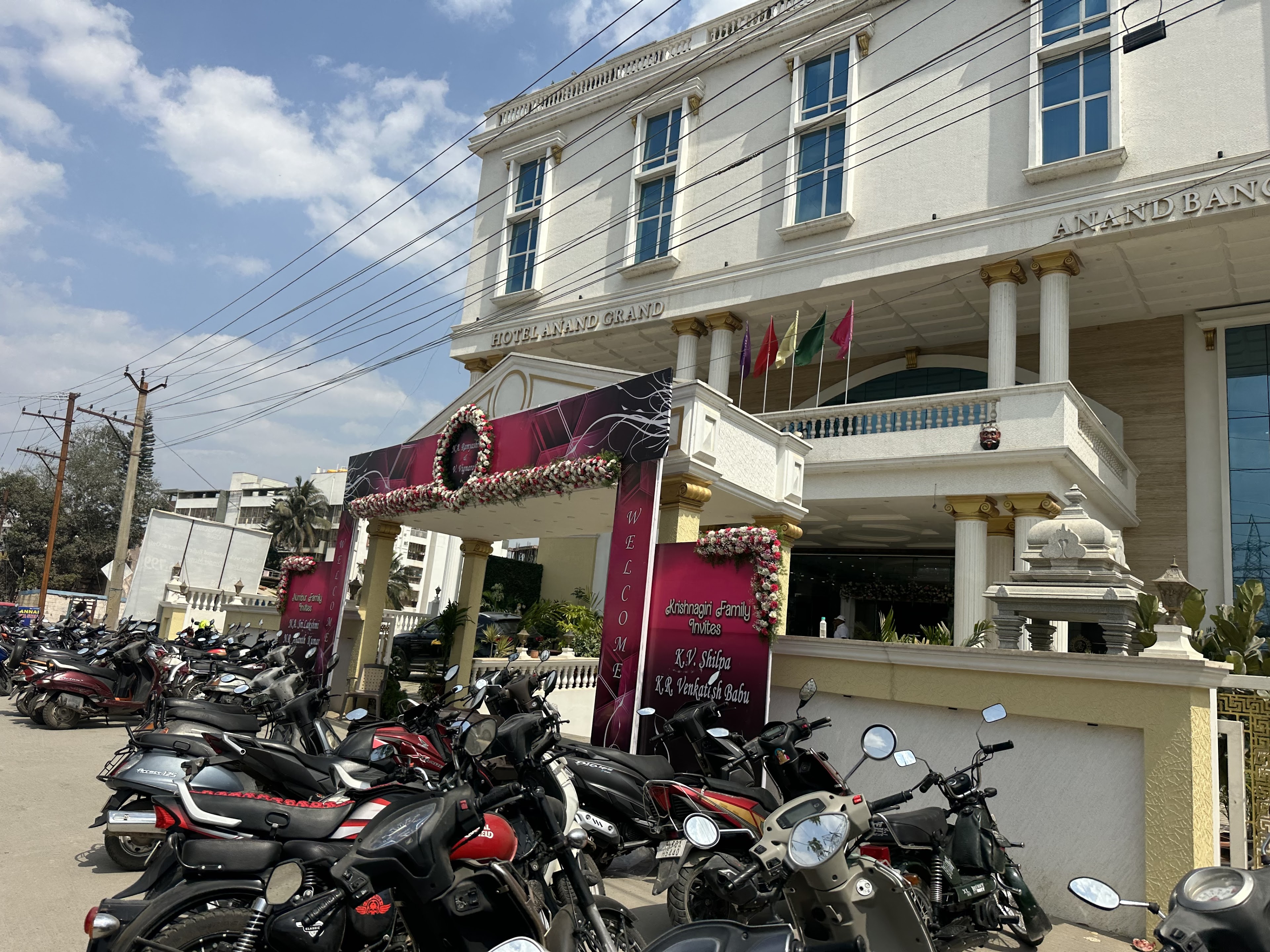 Anand Grand Palace, Hosur — photo 5