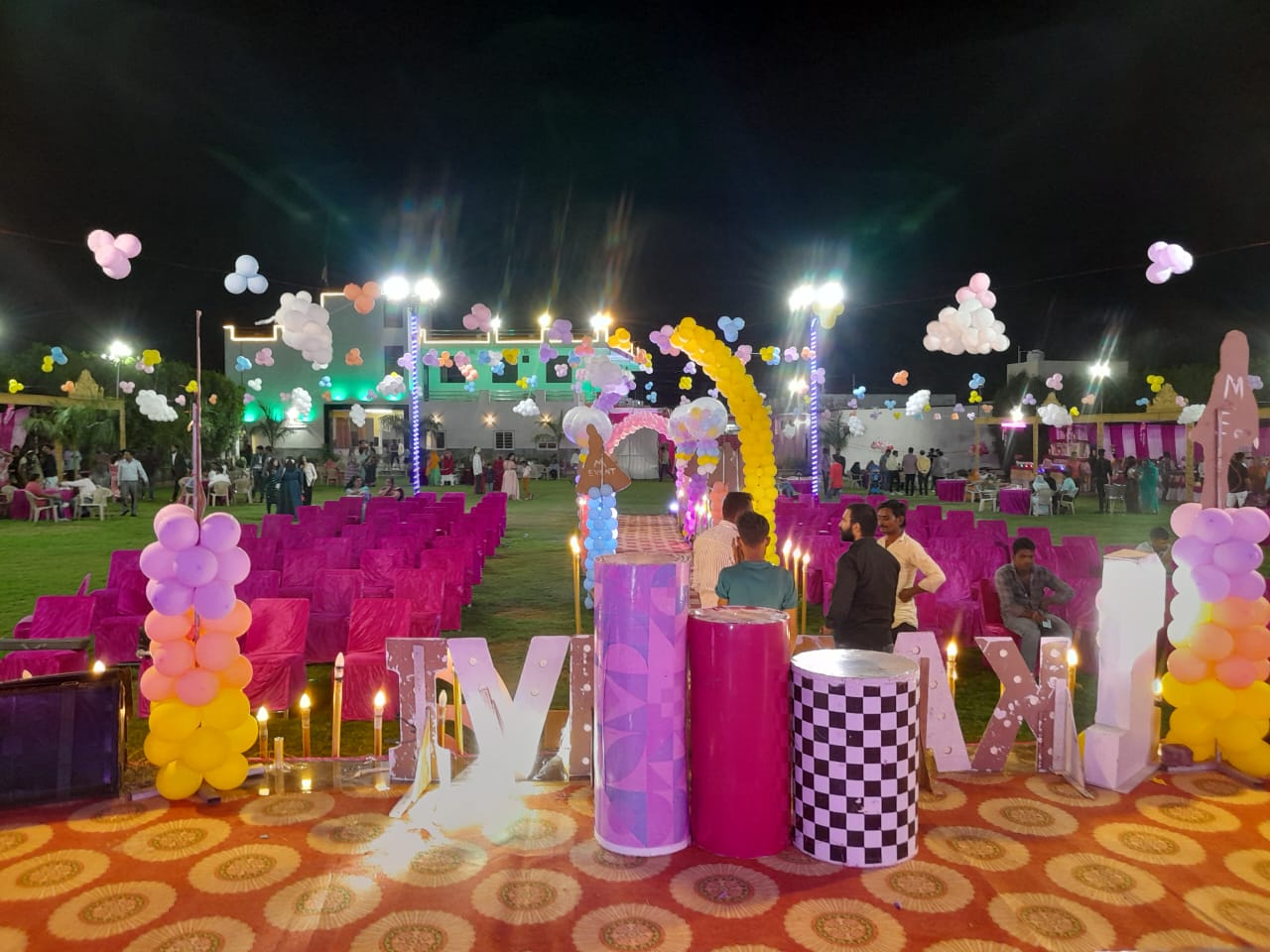 Urmila palace & marriage garden, Ajmer — photo 4
