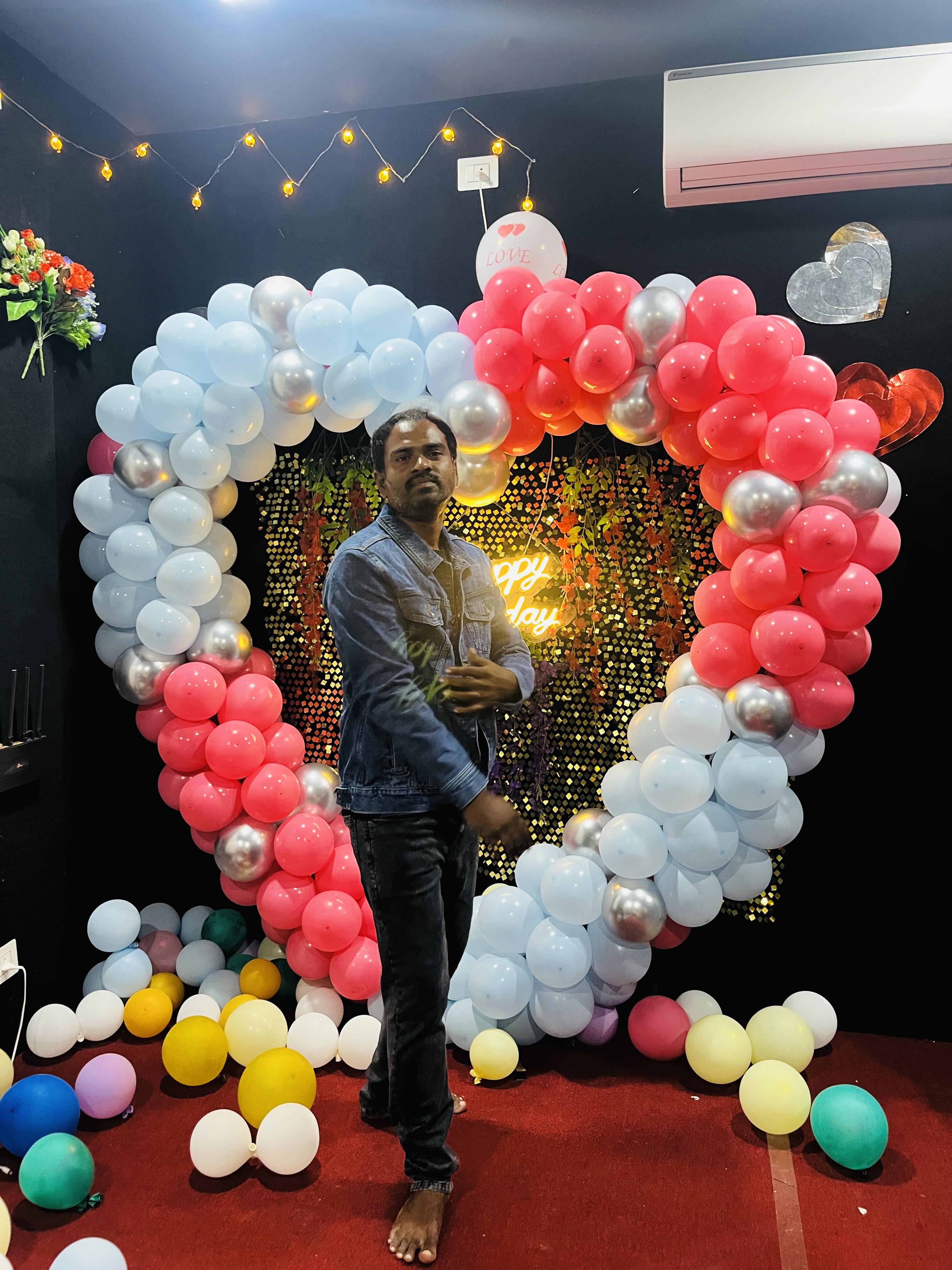 Jubli Events(Celebrations, Party Zone, plan surprises, proposals & Pvt Mini Theatre,Mini function hall), Chittoor — photo 8