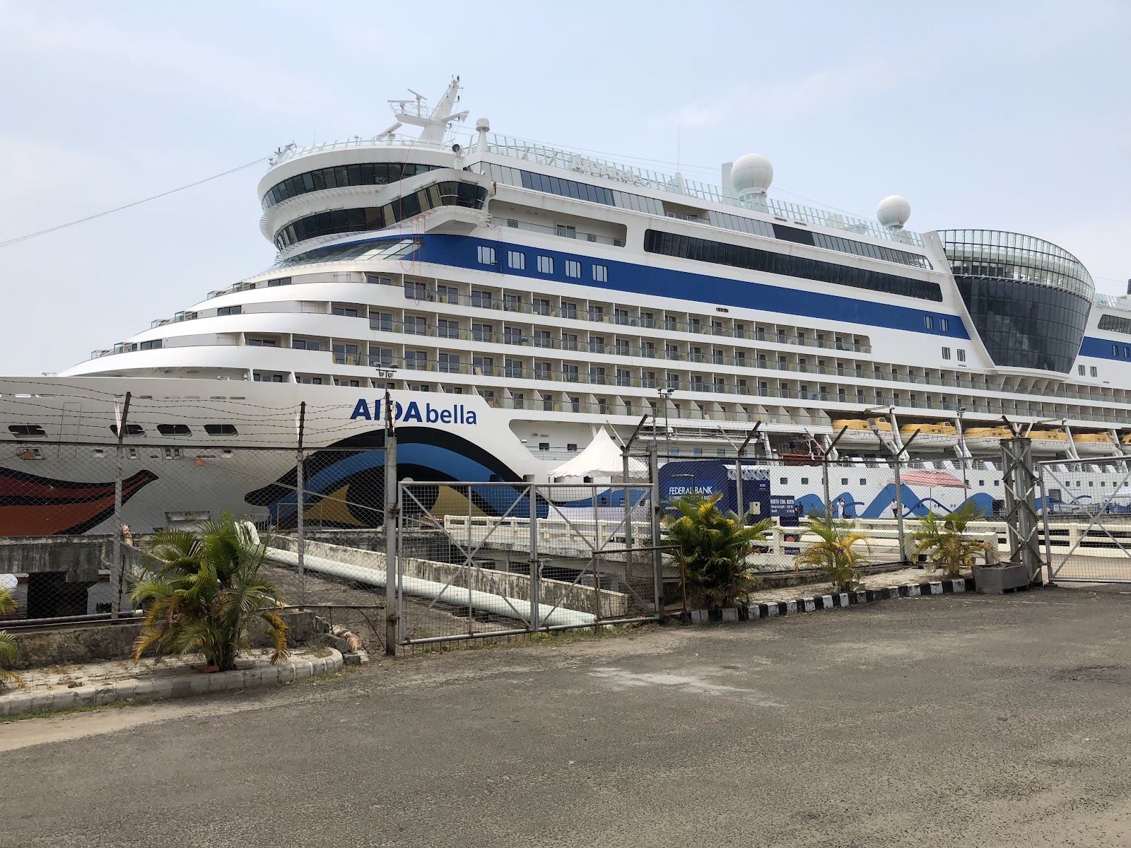 Samudrika Cochin International Cruise Terminal, Kochi — photo 6