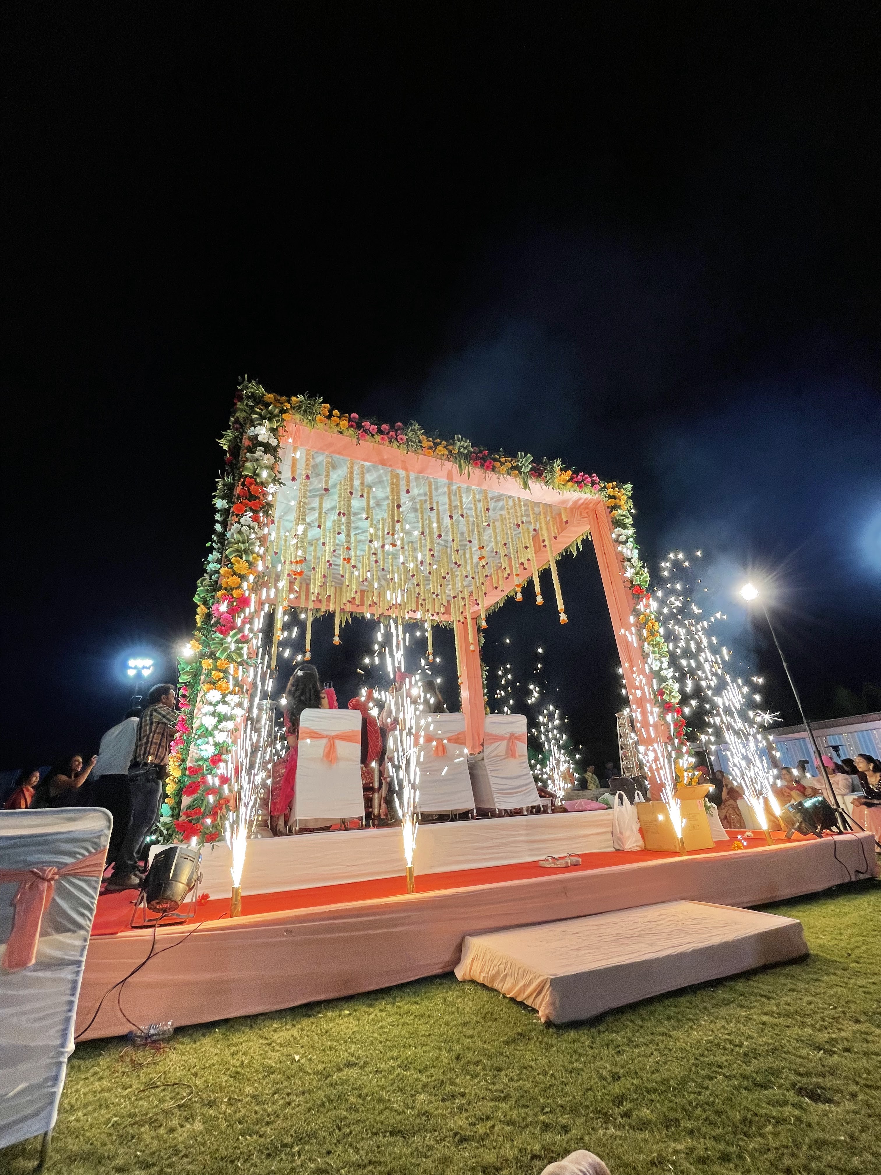 Pramukh Greens Party Plot, Gandhinagar — photo 3