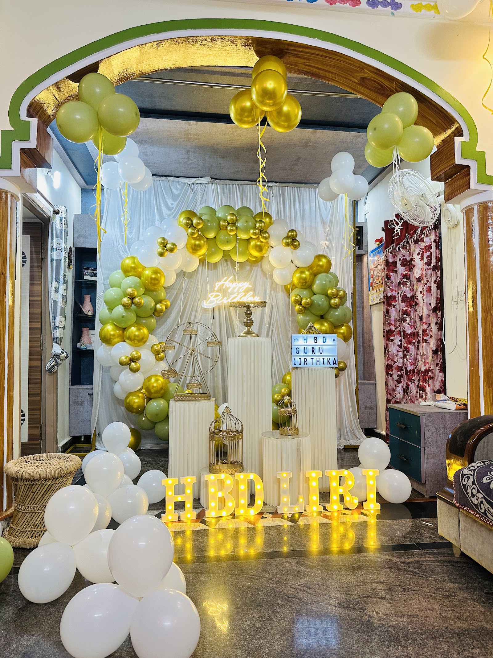 Party Island, Tirupati — photo 1