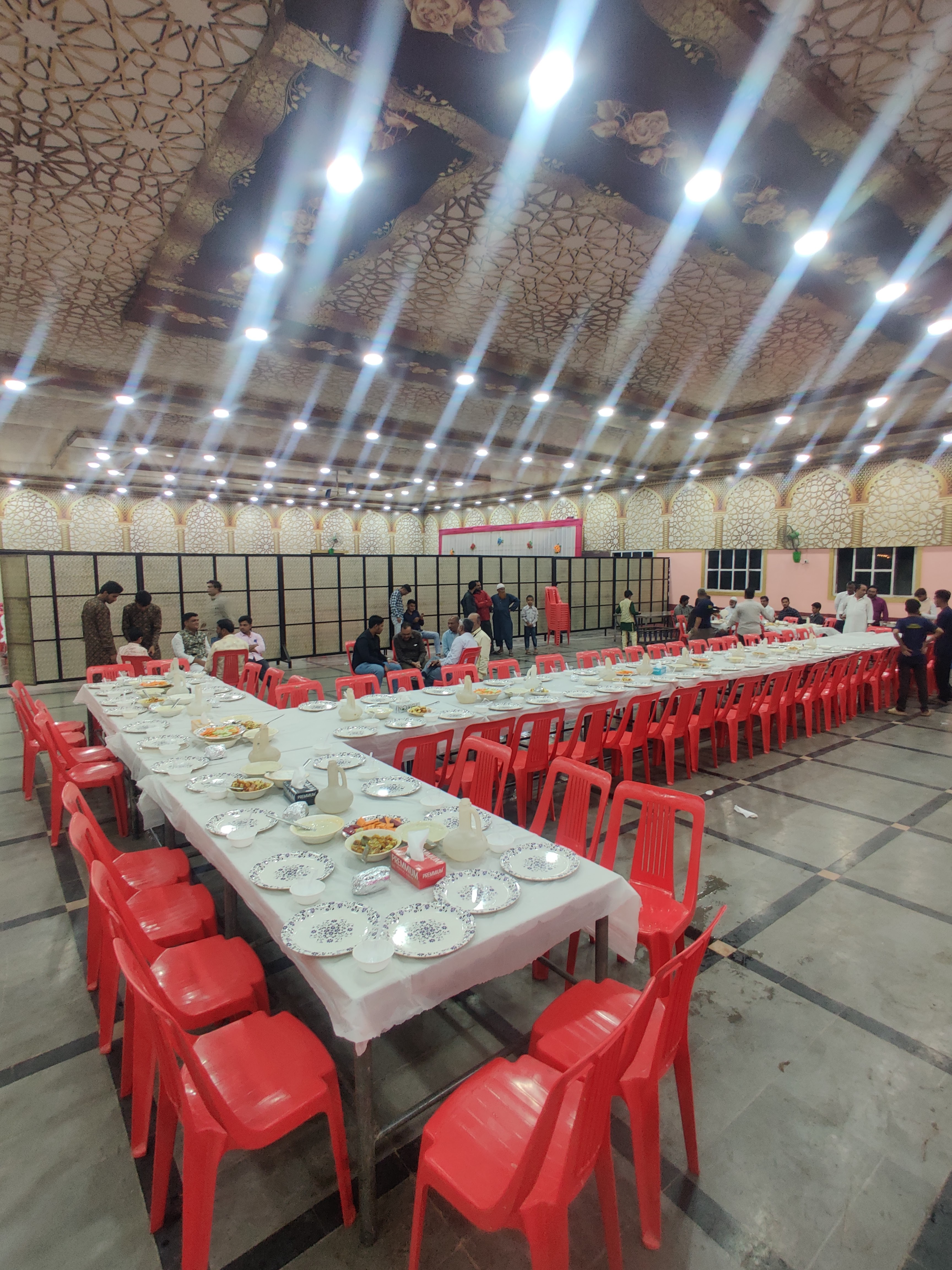City Palace Function Hall, Bidar — photo 8
