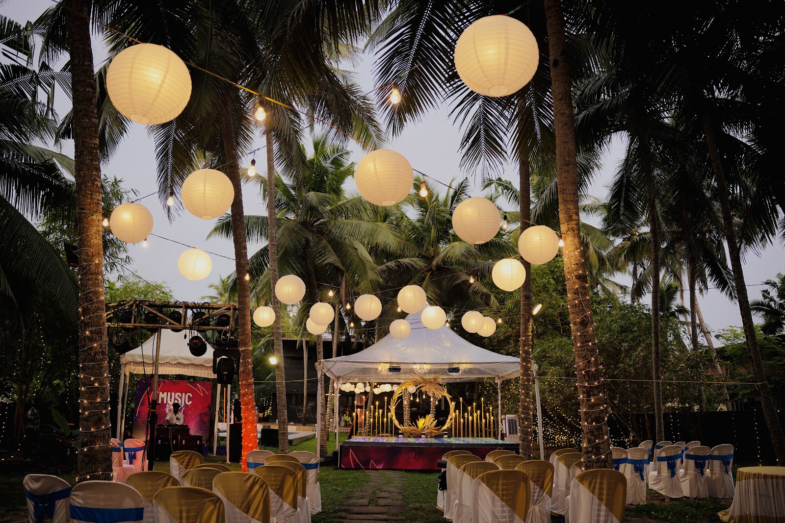 Raldia Weddings & Events, Thiruvananthapuram — photo 10