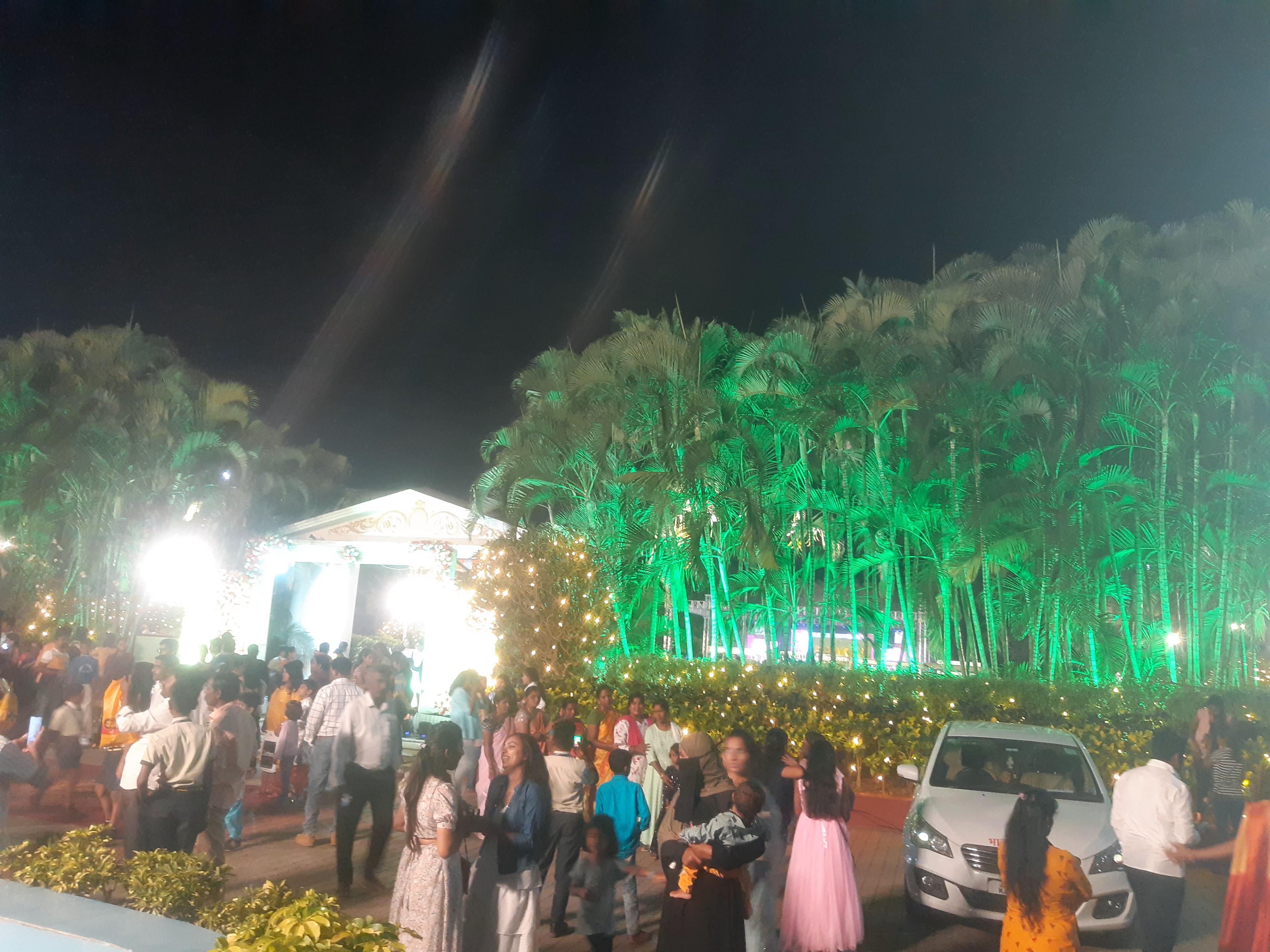 Yashodhan Lawns @ Denissons, Hubballi — photo 4