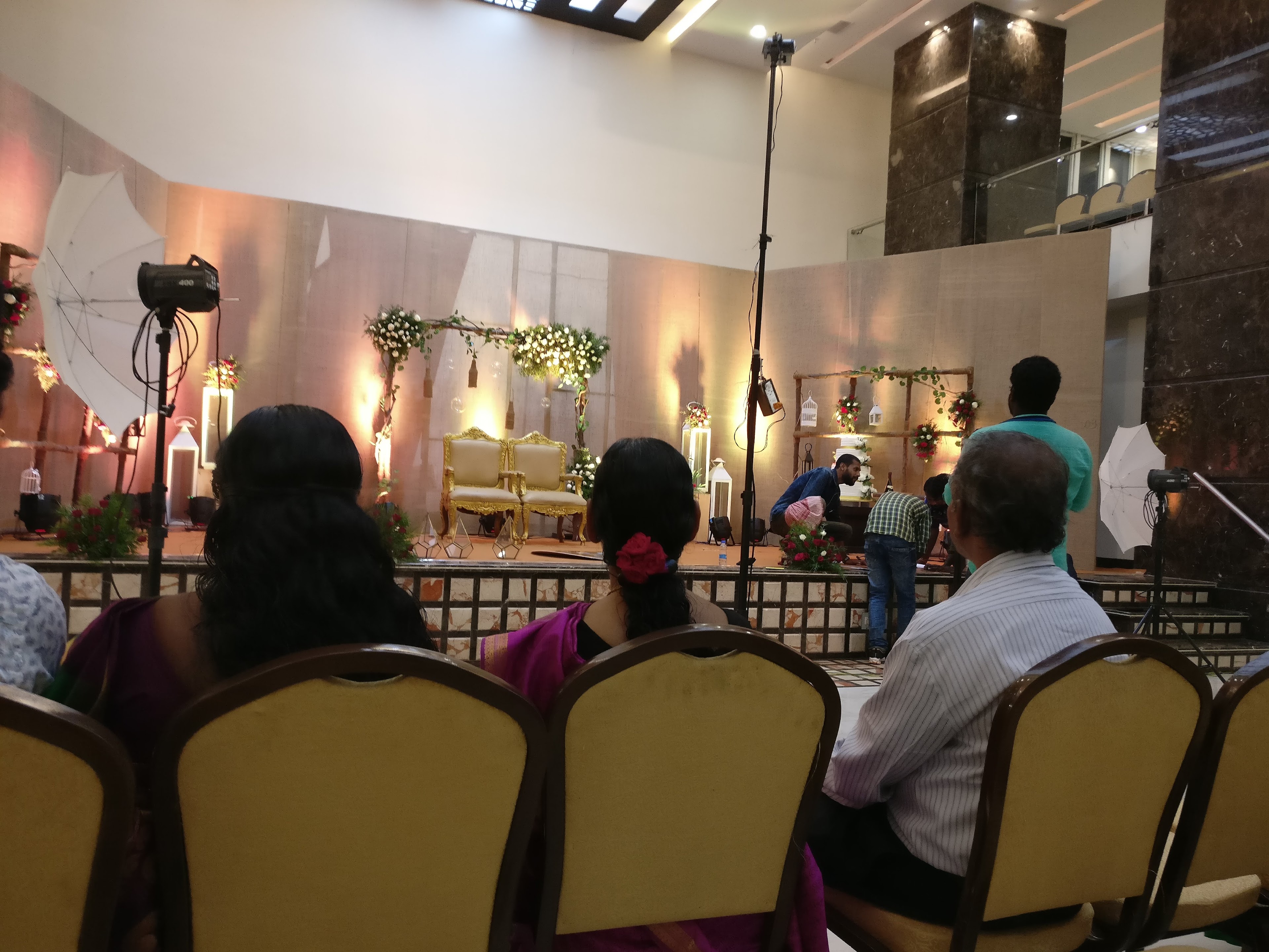 LANCE MARRIAGE HALL, Nagercoil — photo 10