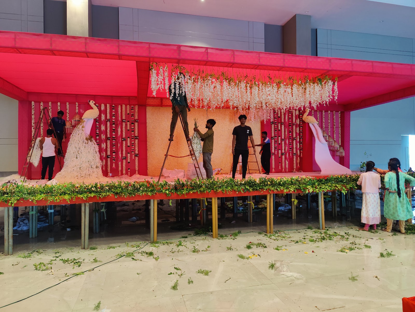 M Convention Centre కన్వెన్షన్ సెంటర్.ఎమ్, Vijayawada — photo 9