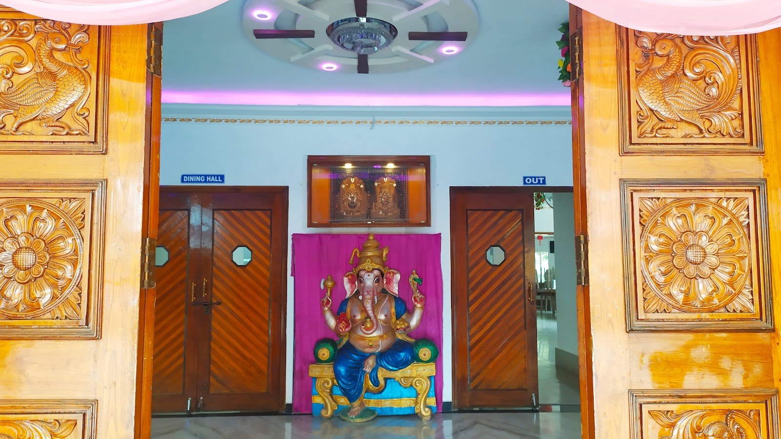 TMR Kalyanamandapam, Tirupati — photo 7