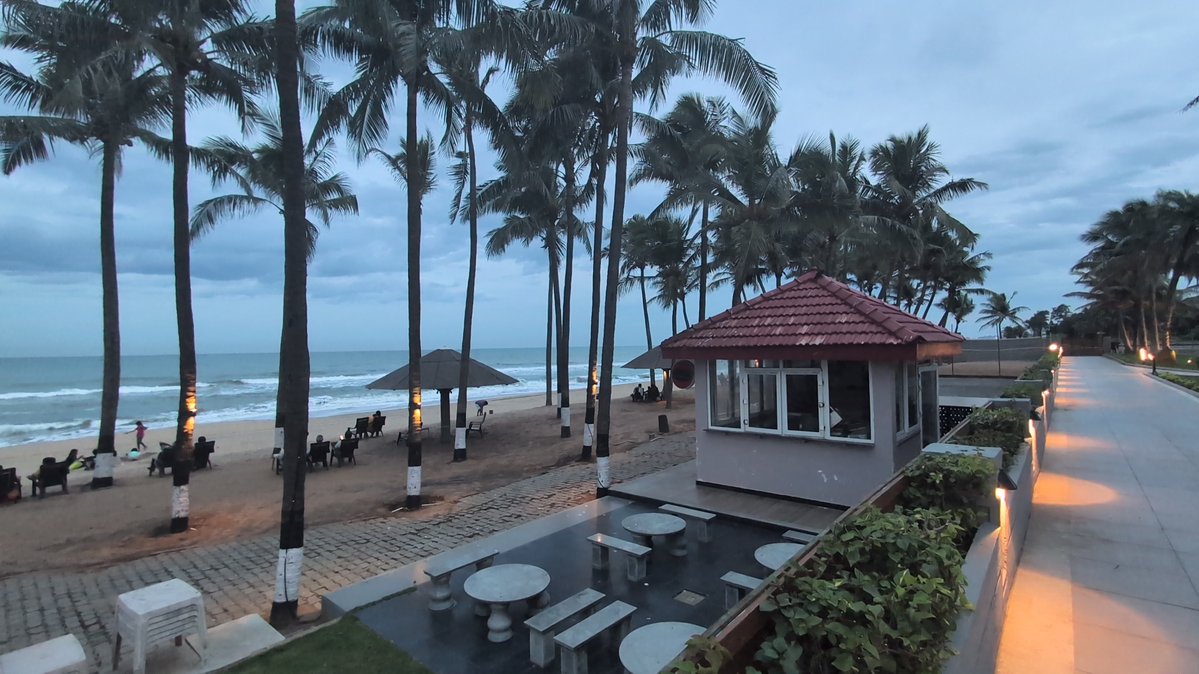 Ideal Beach Resort, Mahabalipuram — photo 5