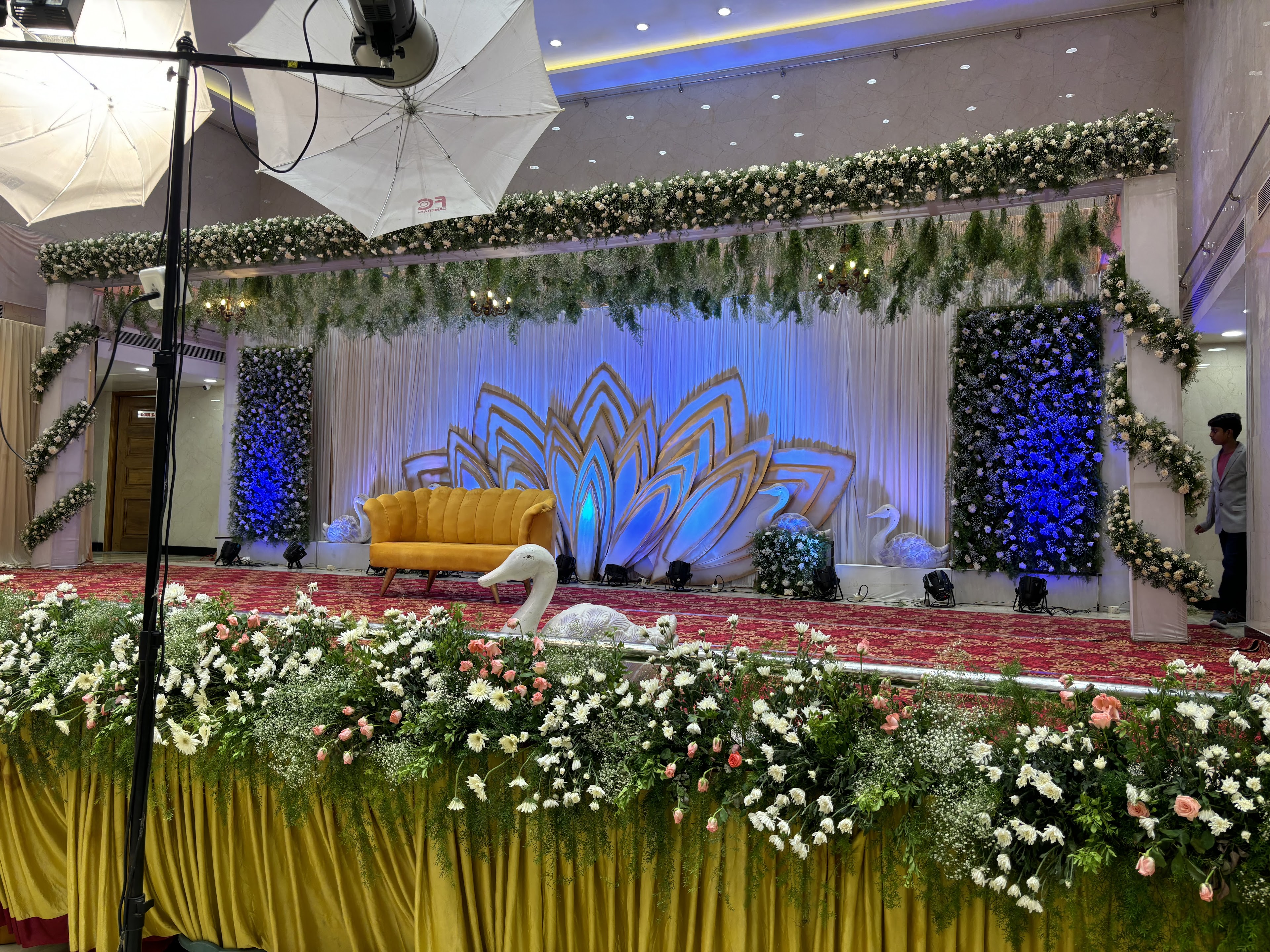 Devaki Wedding Convention, Kanchipuram — photo 3