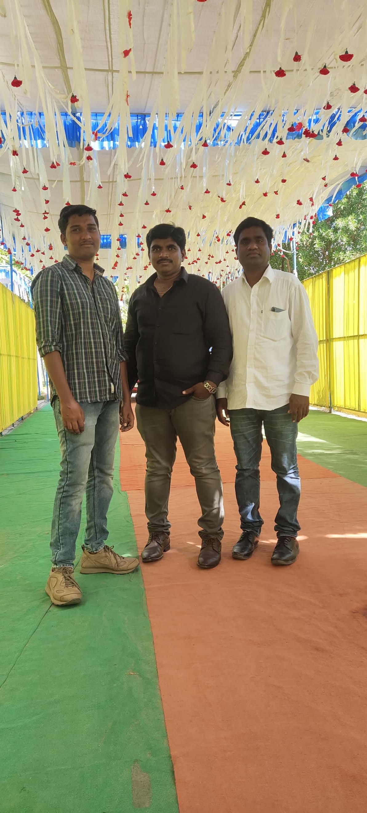 Srinivasa SS Gardens A/C Function Hall - NTPC GODAVARIKHANI CITY, Ramagundam — photo 7