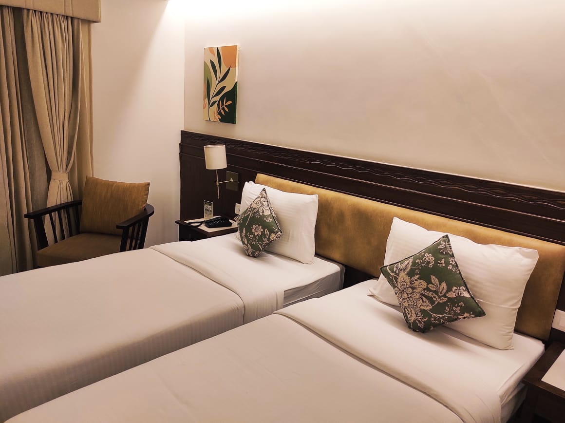 The Pavillion Hotel, Kolhapur — photo 2