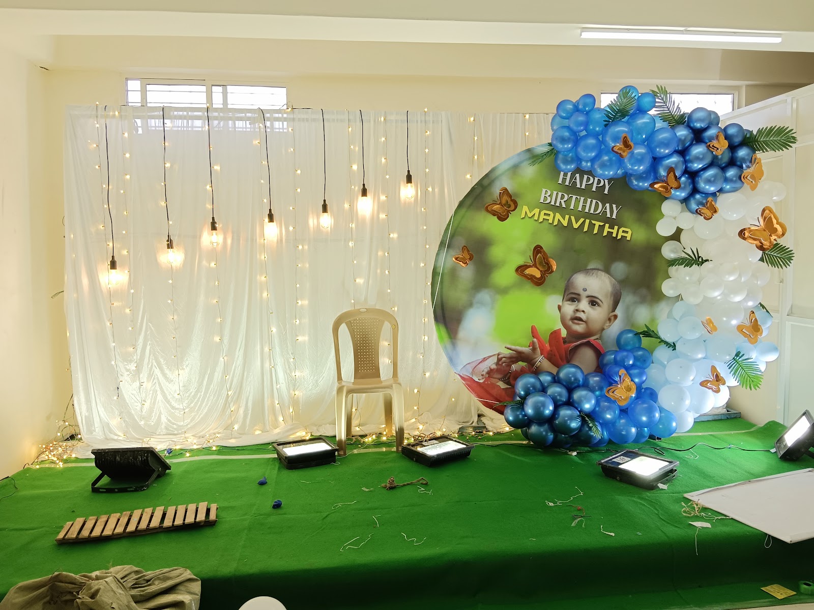 Sai's MGM Gardens Function Hall, Tirupati — photo 8