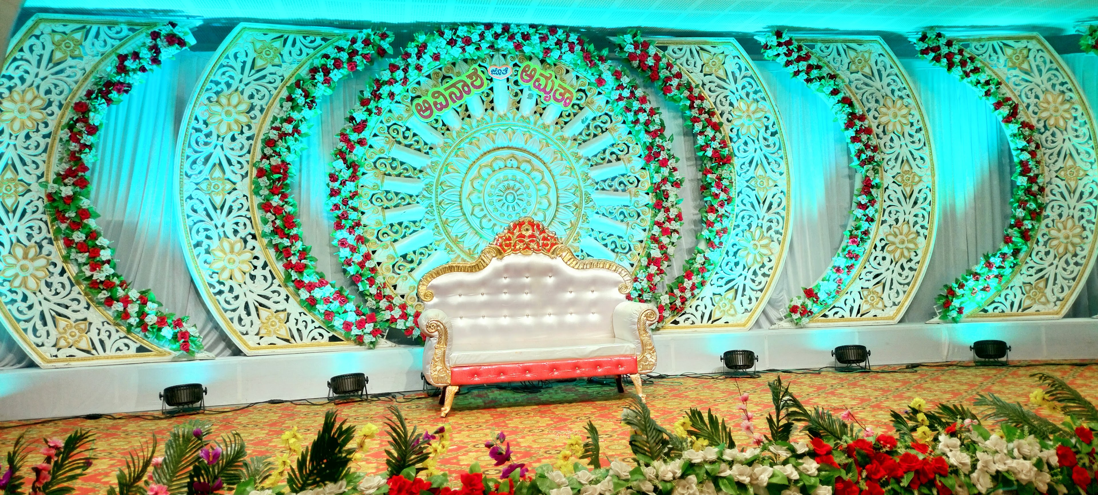 Shivasharane Hemareddy Mallama Kalyan Mantapa, Vijayapura — photo 7