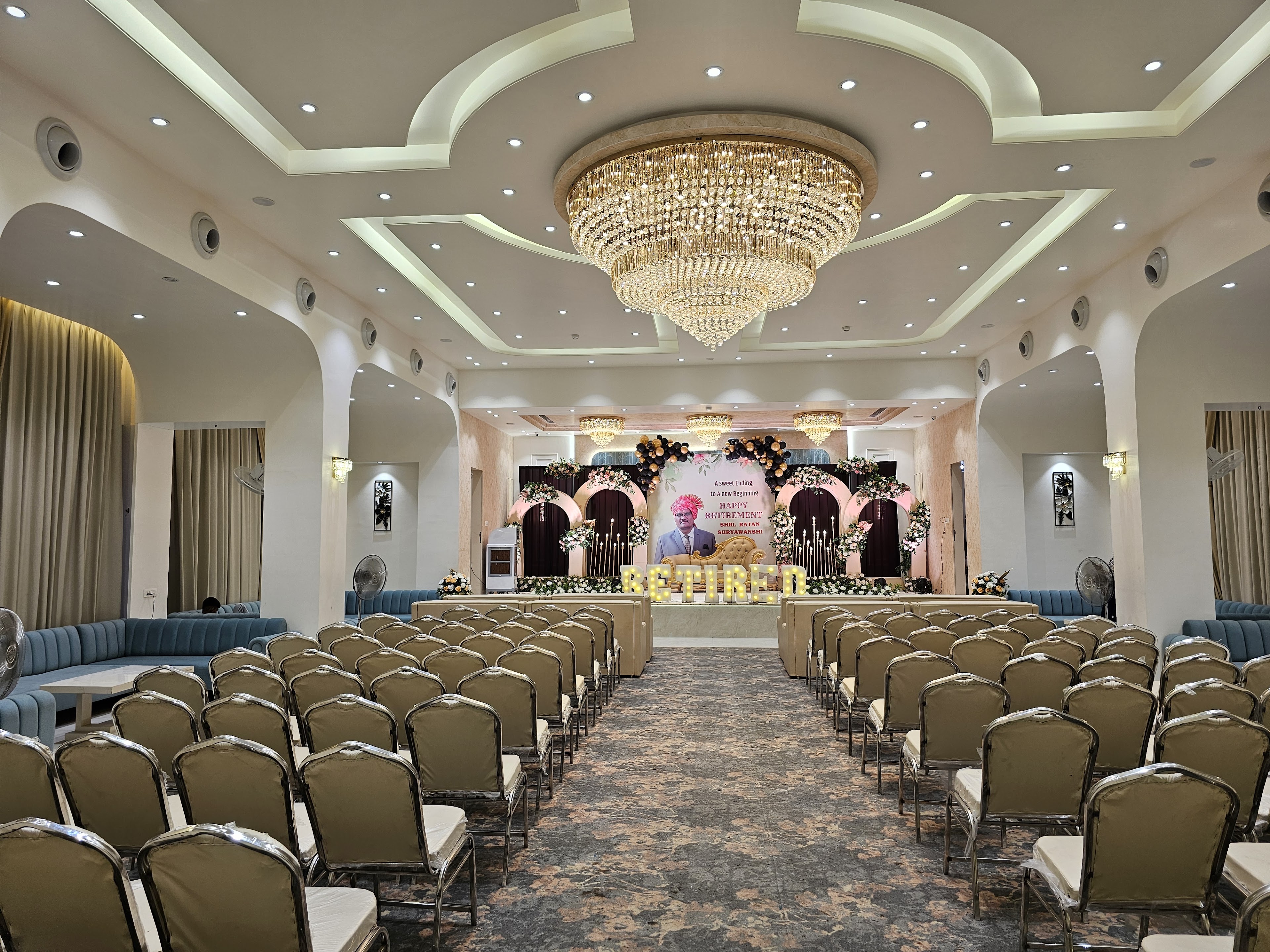Royal Palm Banquet, Nagpur — photo 3