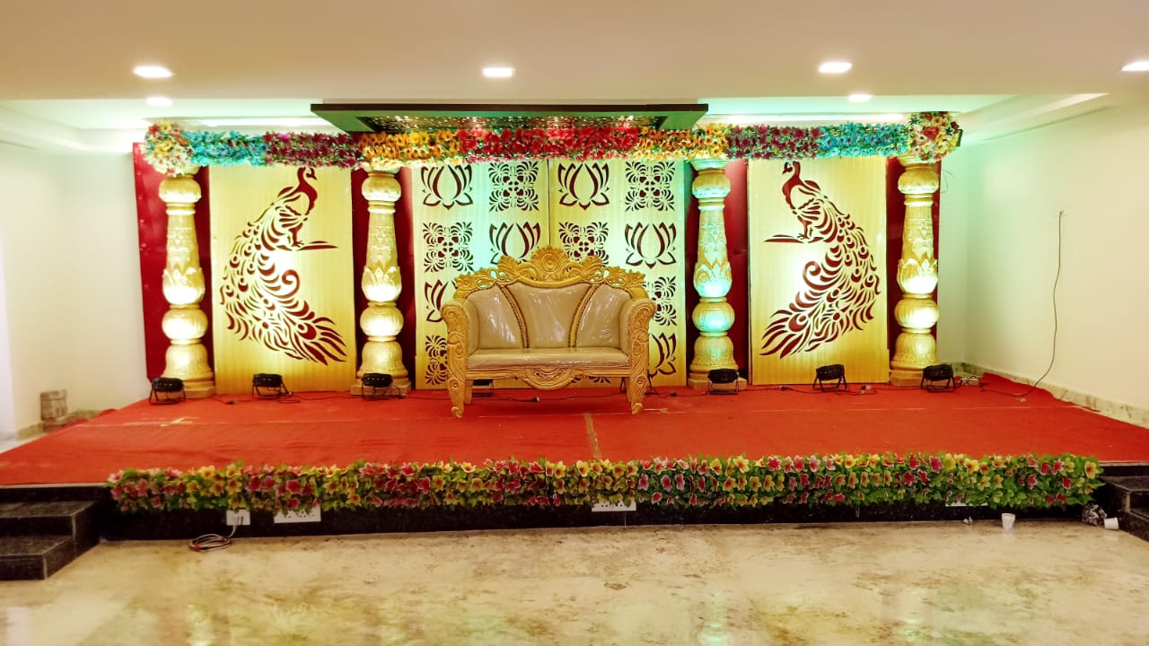 Lakshmi Arasu Kalyana Mandabam A/C, Madurai — photo 1