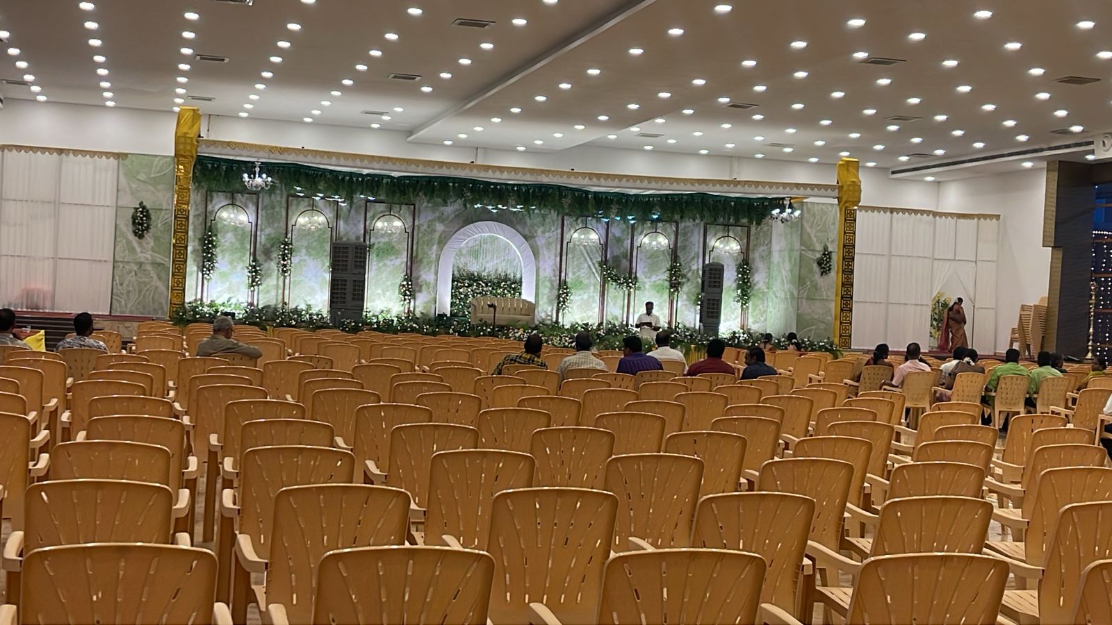 shree Shakthi convention centre, Pollachi — photo 2