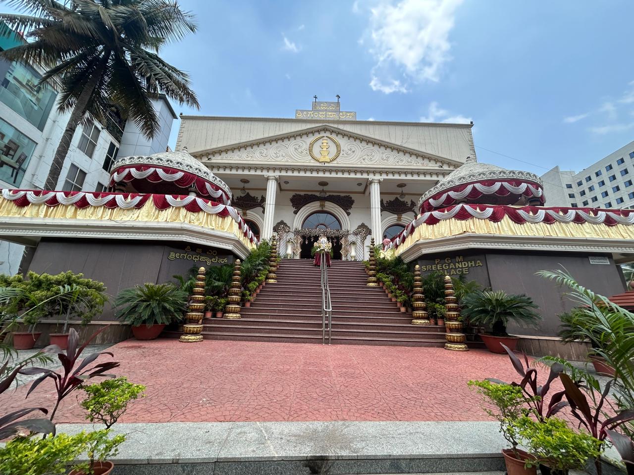 P G M Sreegandha Palace, Bengaluru — photo 2