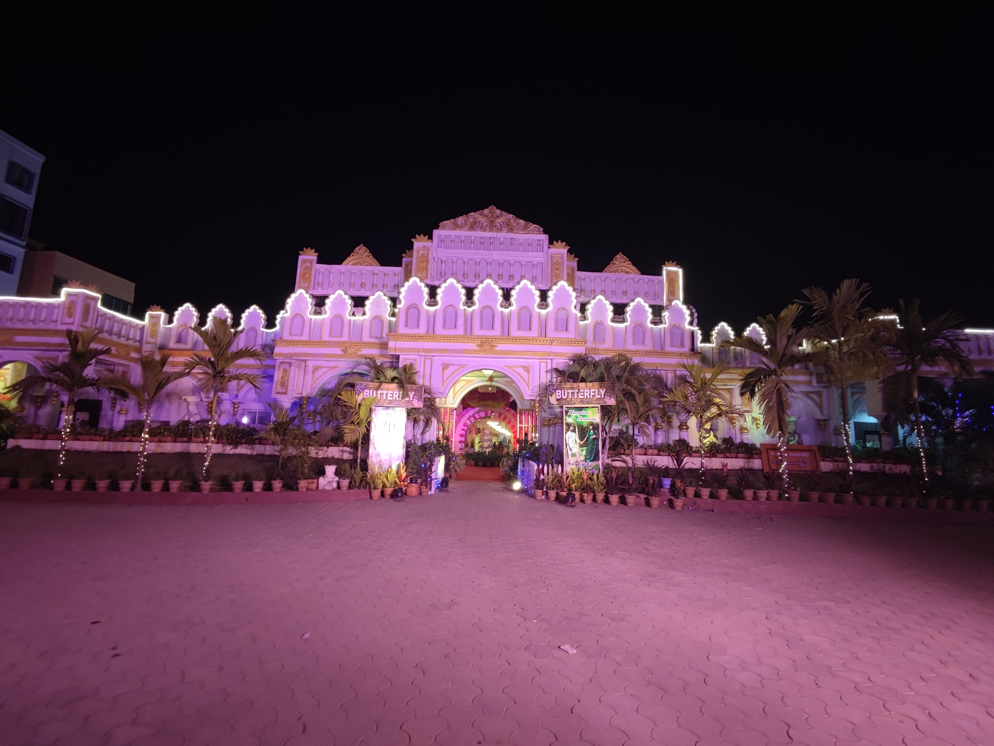 SR Valley Wedding Venue, Bhubaneswar — photo 2