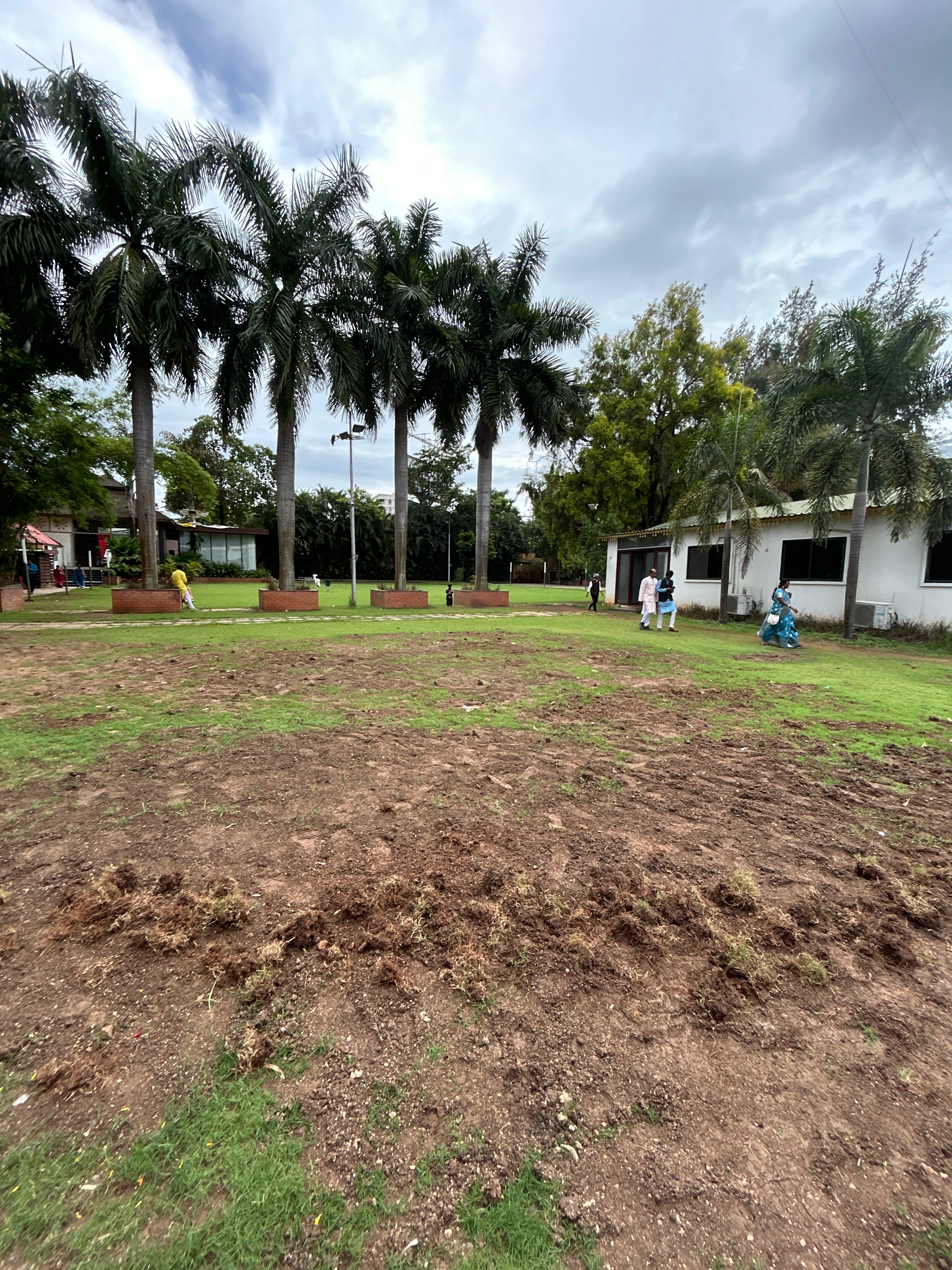Vrindavan Greens | Ac Banquets & Lawns, Nashik — photo 7