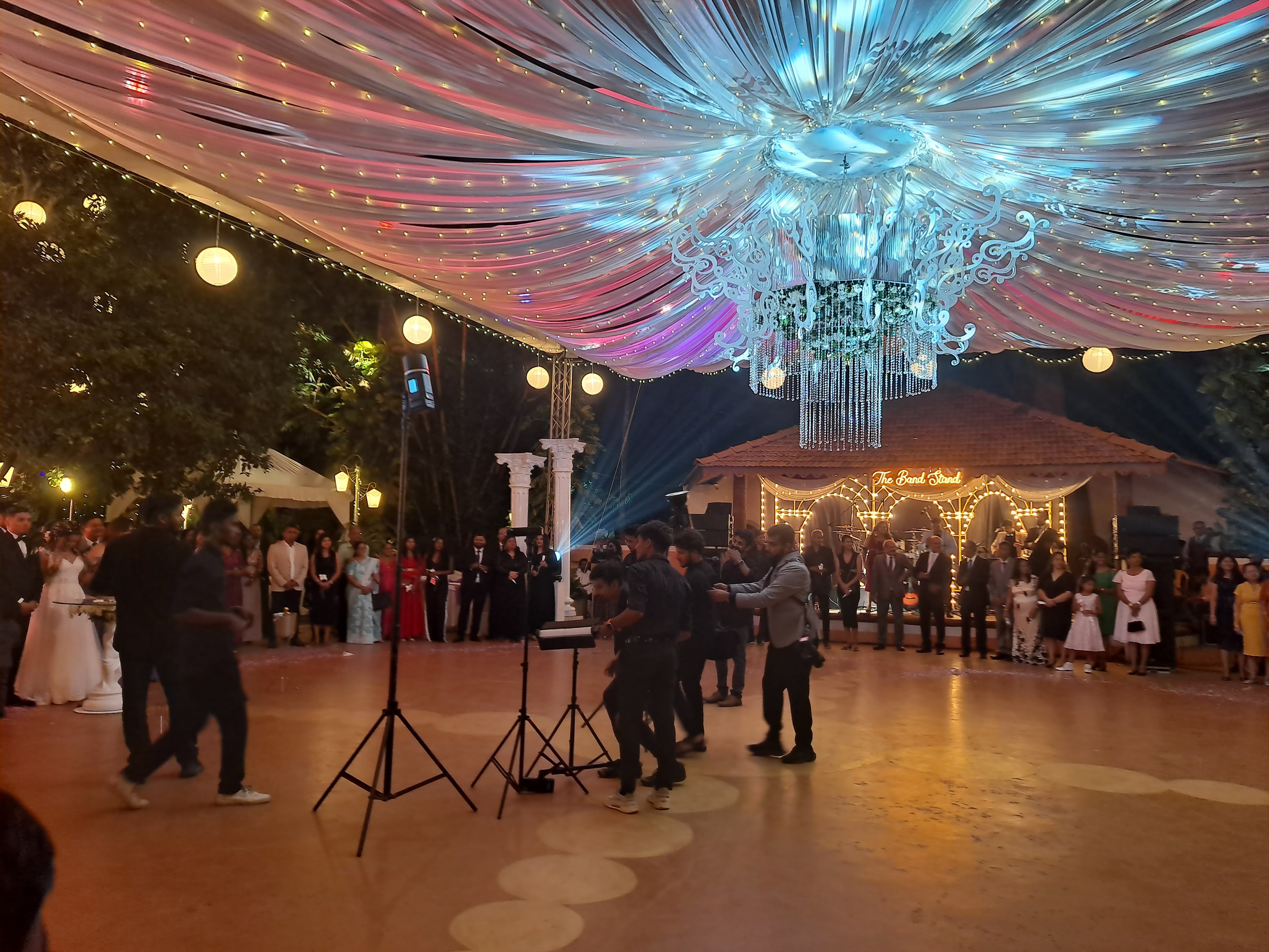 Coco Loco Lawns, Panaji — photo 1
