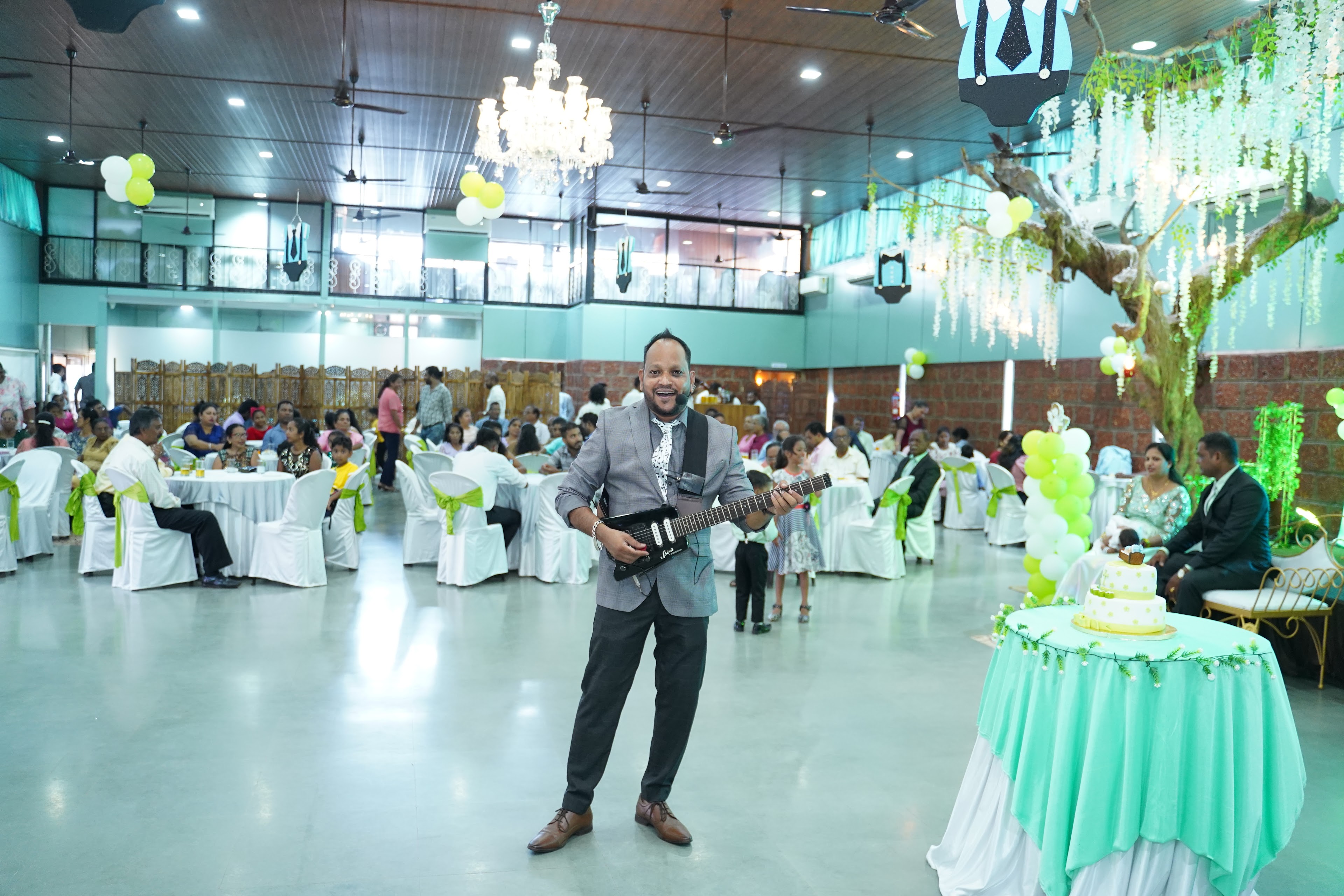 Plumeria Banquet Hall, Panaji — photo 10