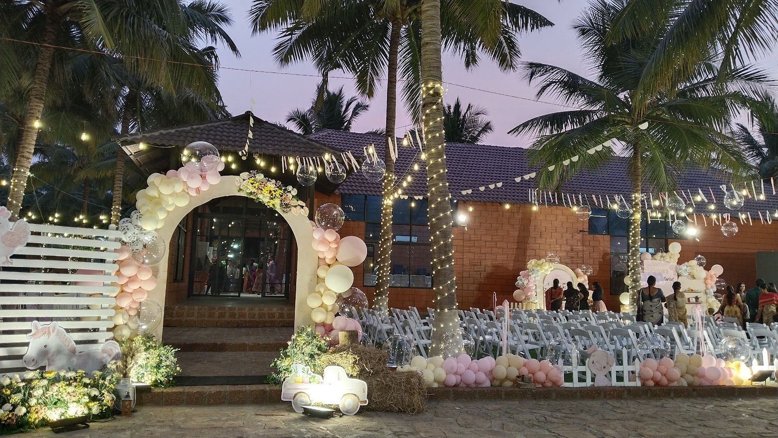Coconut Grove Wedding/Party hall, Nachipalayam Tirupur, Tiruppur — photo 6