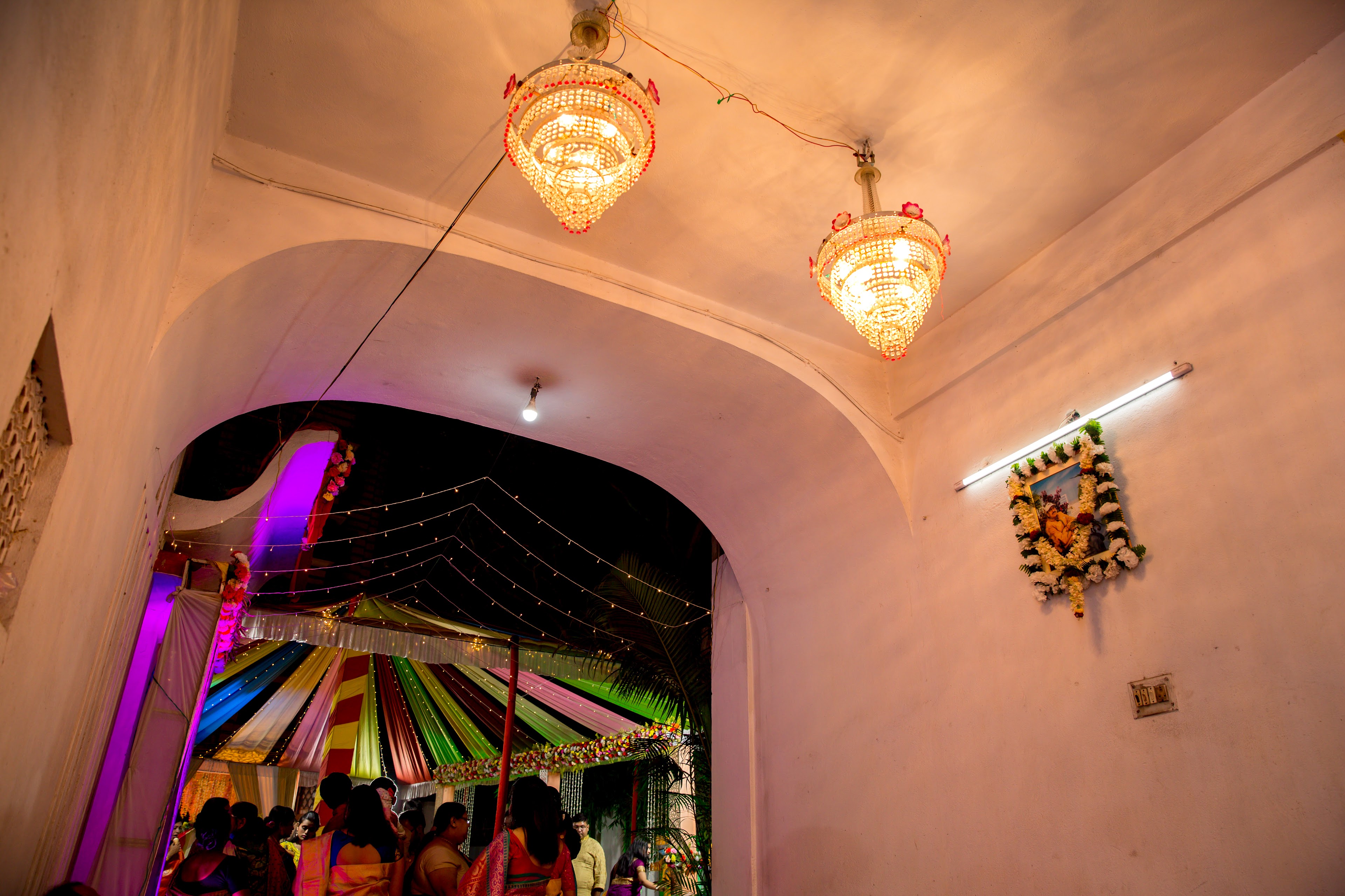 Satya Villa - Wedding Banquet Howrah, Howrah — photo 2
