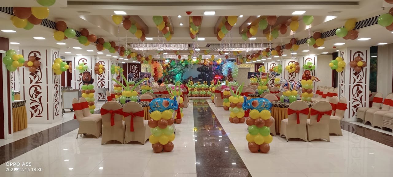 9 to 9 Banquet & Conference Hall, Gaya — photo 10