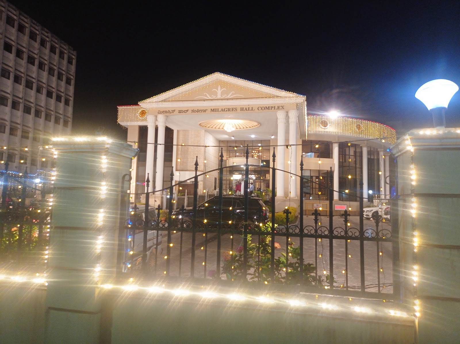 Milagres Hall Complex, Mangaluru — photo 3