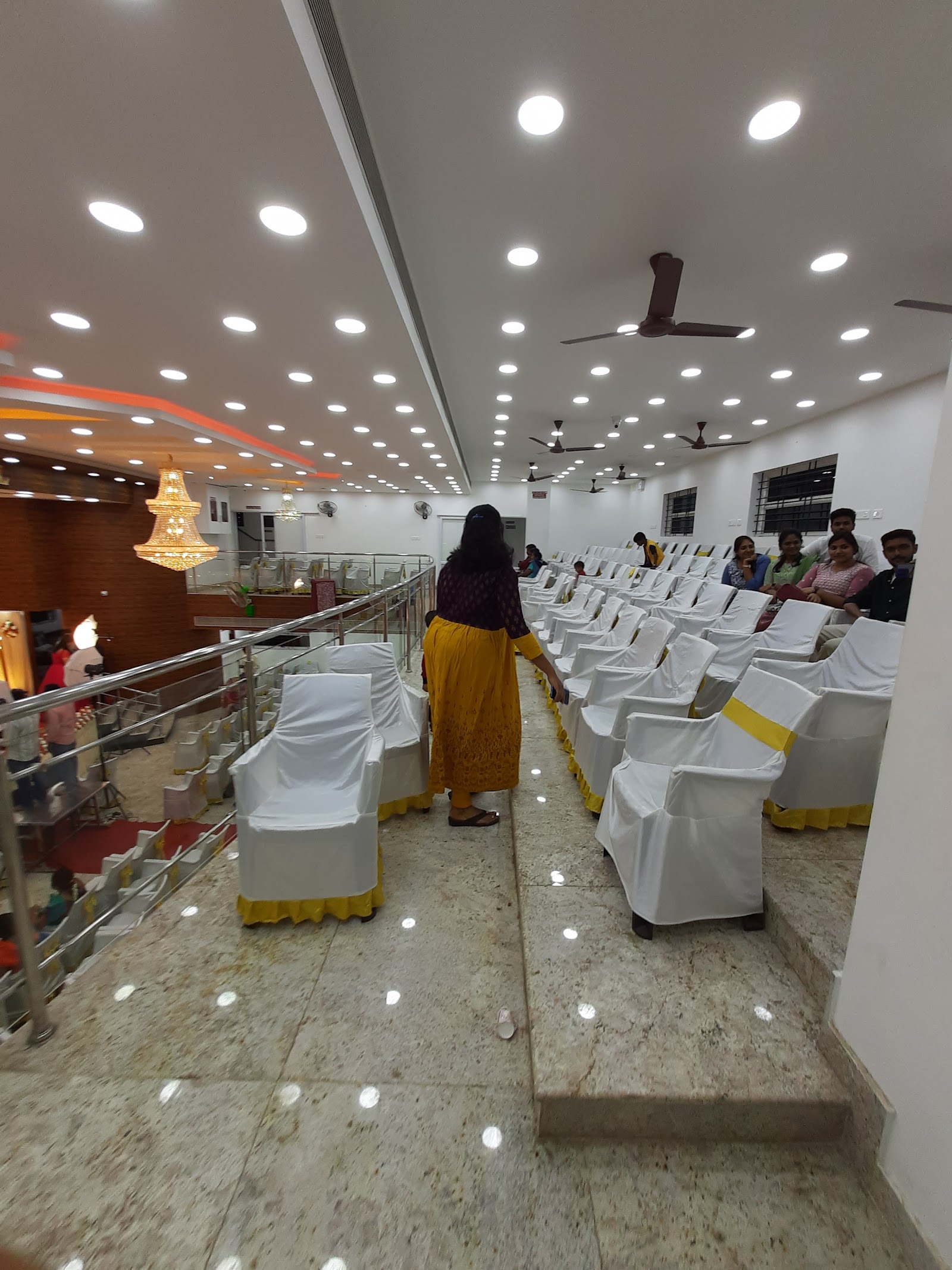 DJ Marriage and Party Mahal AC in Madurai, Madurai — photo 8