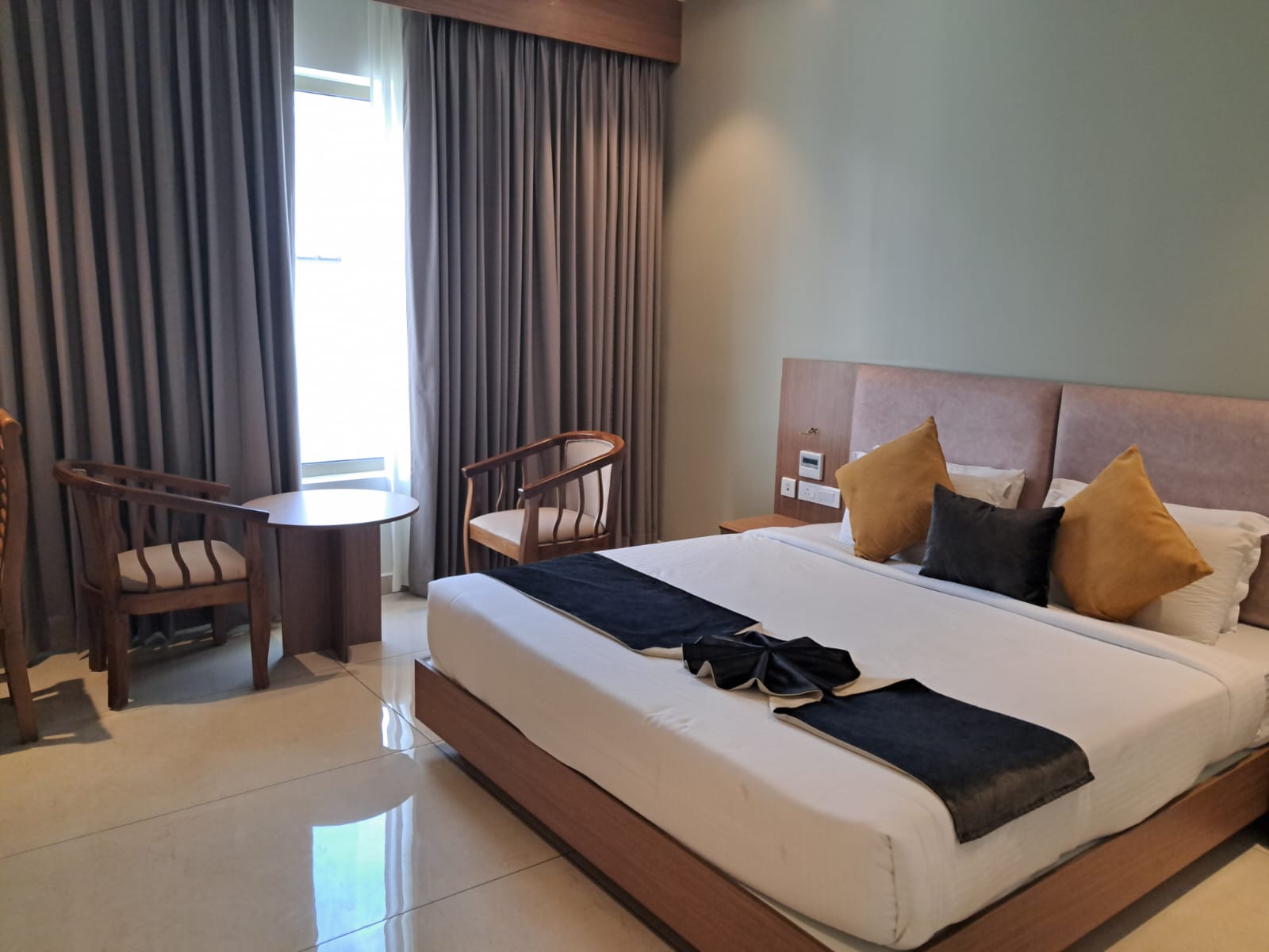 Kottayam Grand Hotel & Convention Centre, Kottayam — photo 4