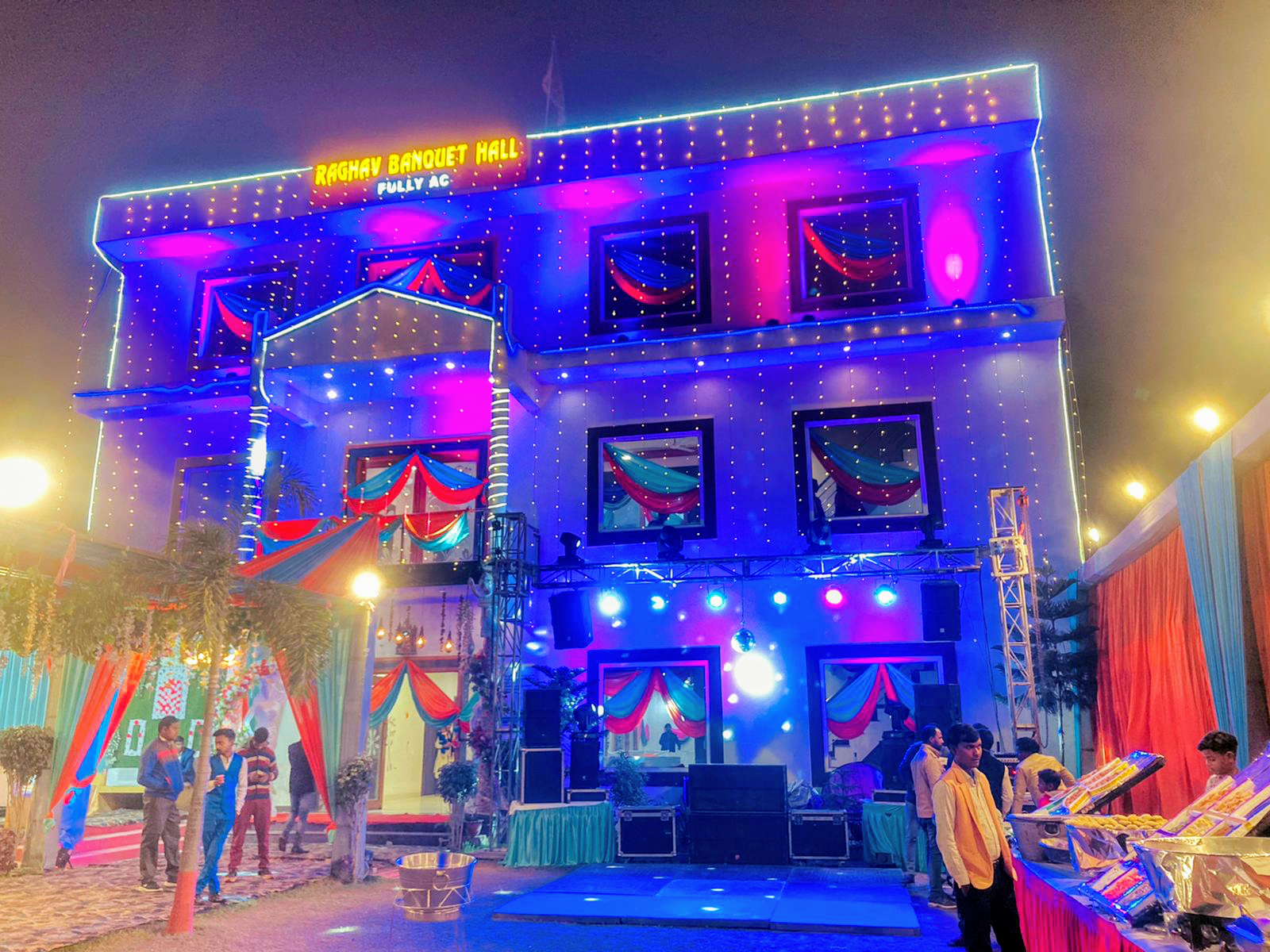 Raghav Banquet Hall & Lawns, Bareilly — photo 5