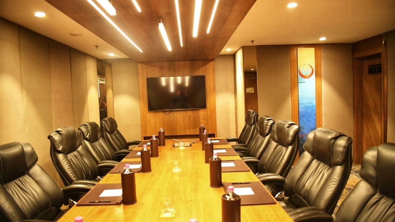 Banquets at Sayaji Vadodara, Vadodara — photo 6
