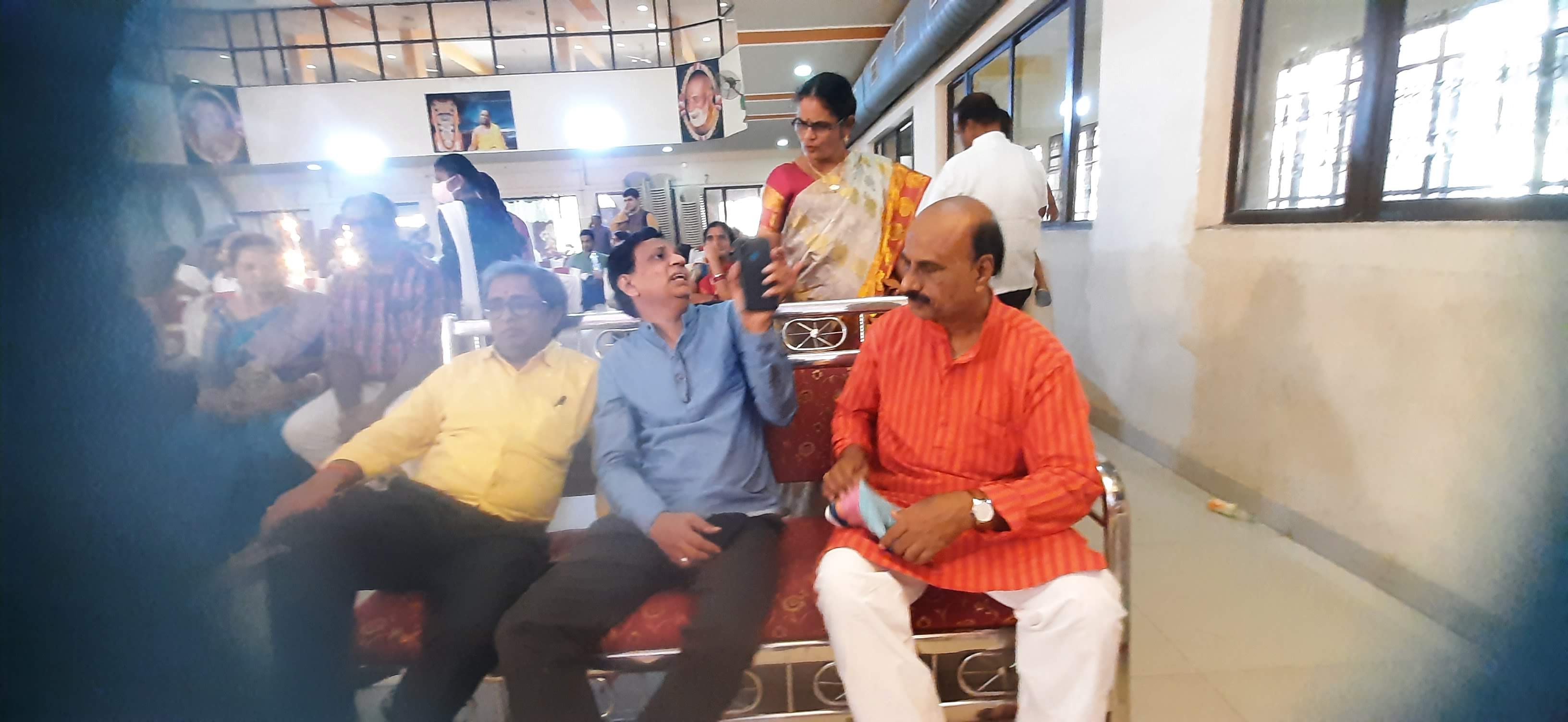 Sri Sujayeendra Teertha Kalyana Mantapa, Raichur — photo 2