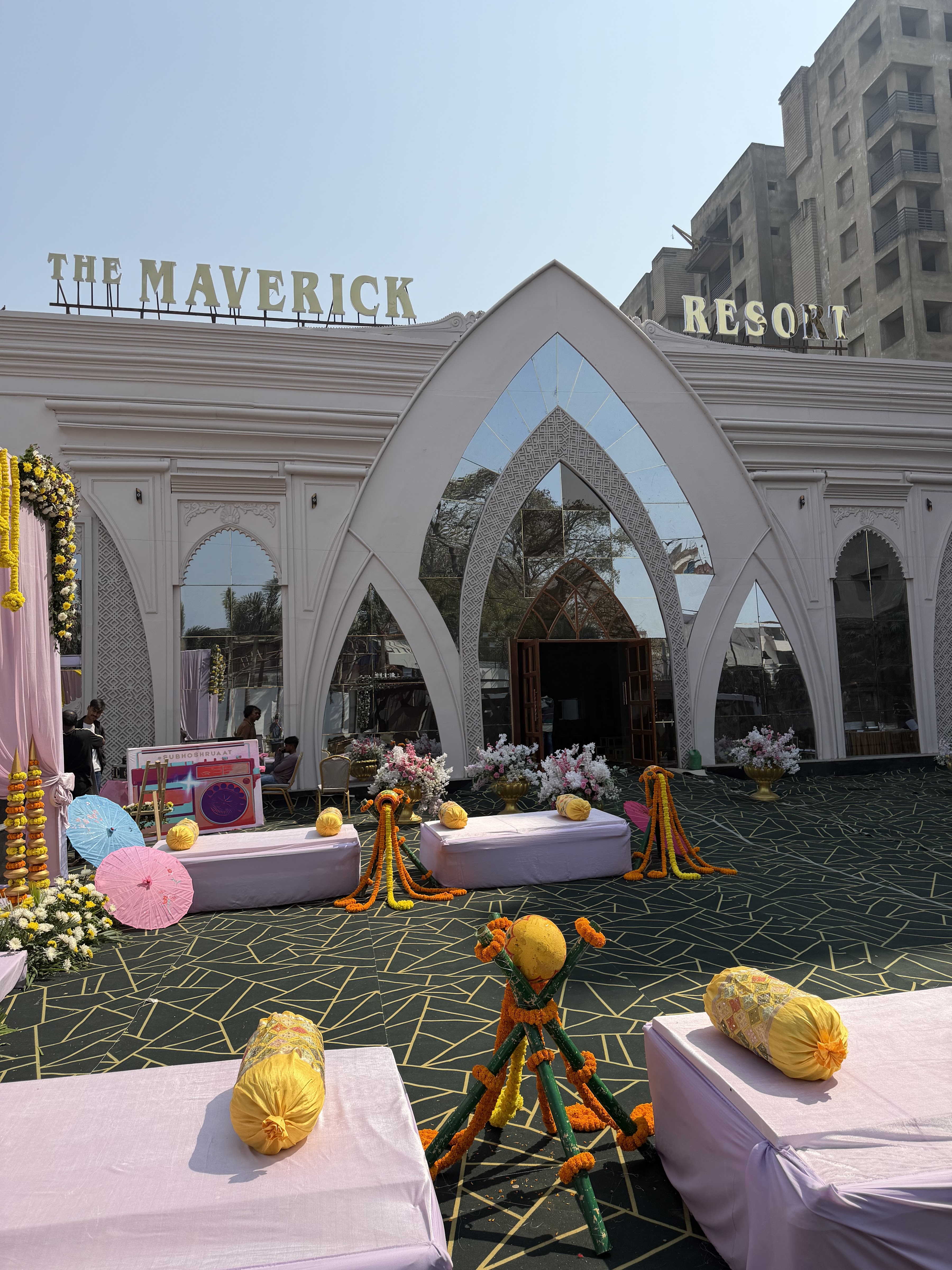 The Maverick Resort, Patna — photo 7