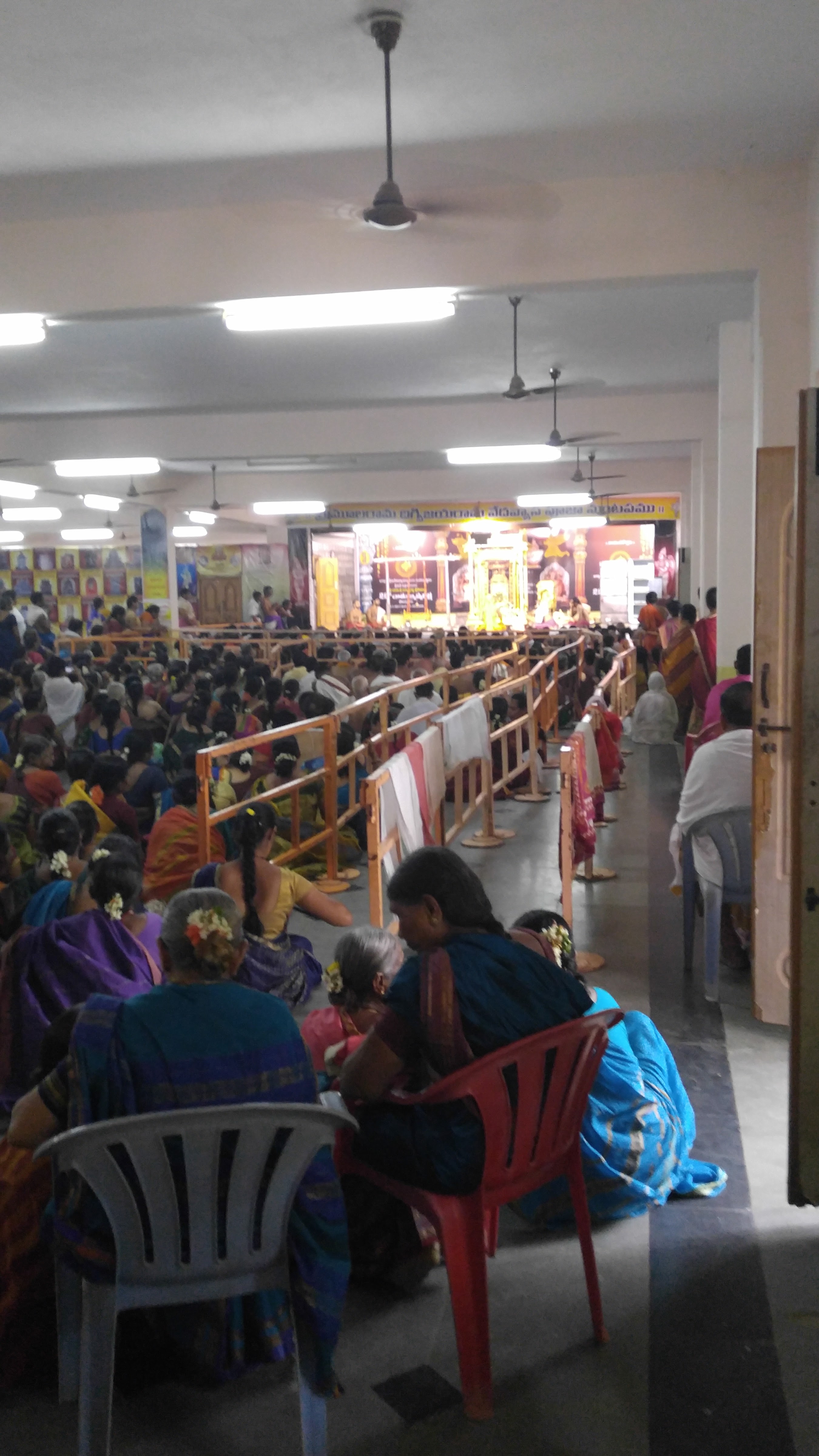 UB Garden Function Hall, Mahbubnagar — photo 8