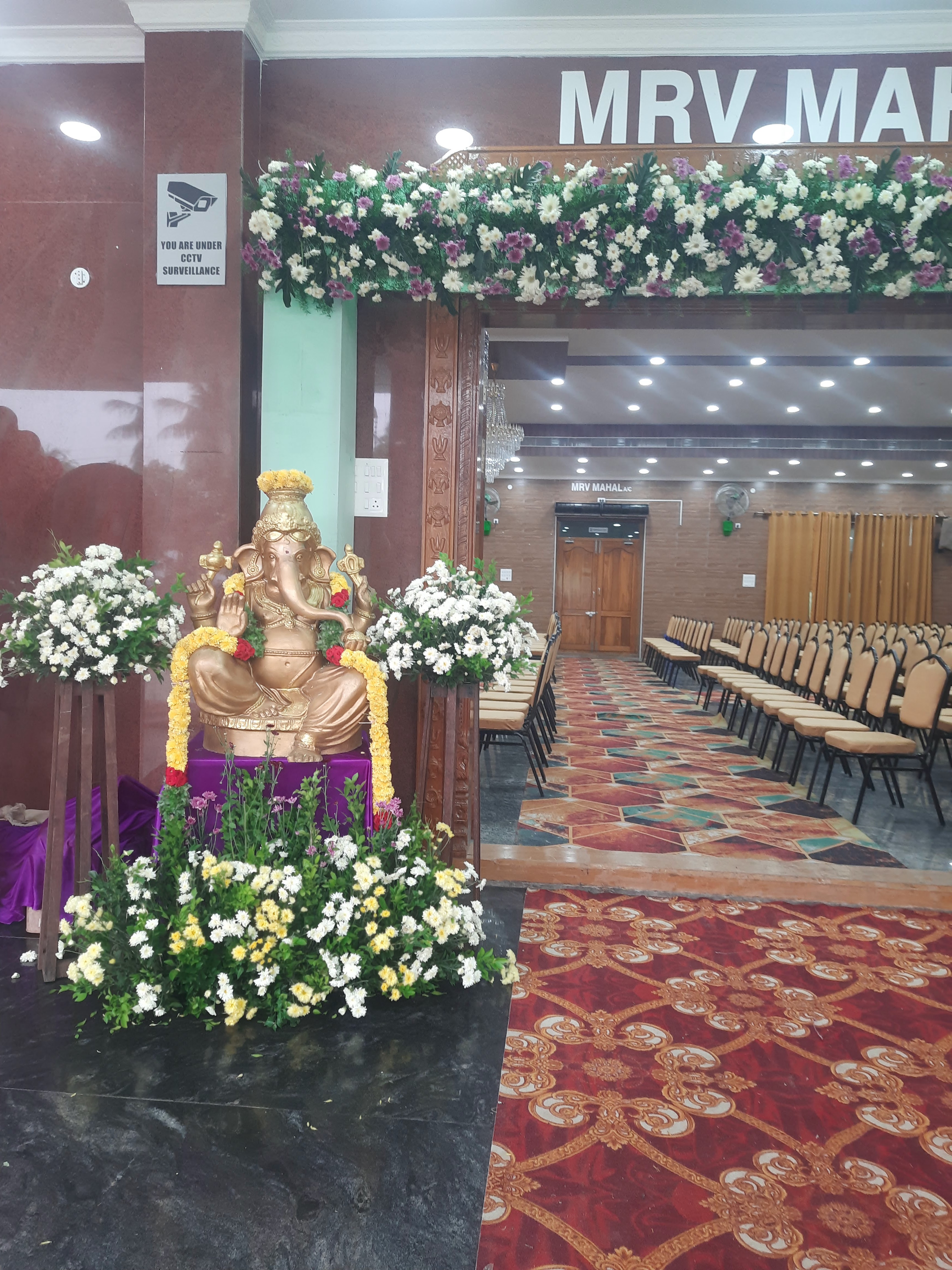 MRV Mahal, Kumbakonam — photo 8