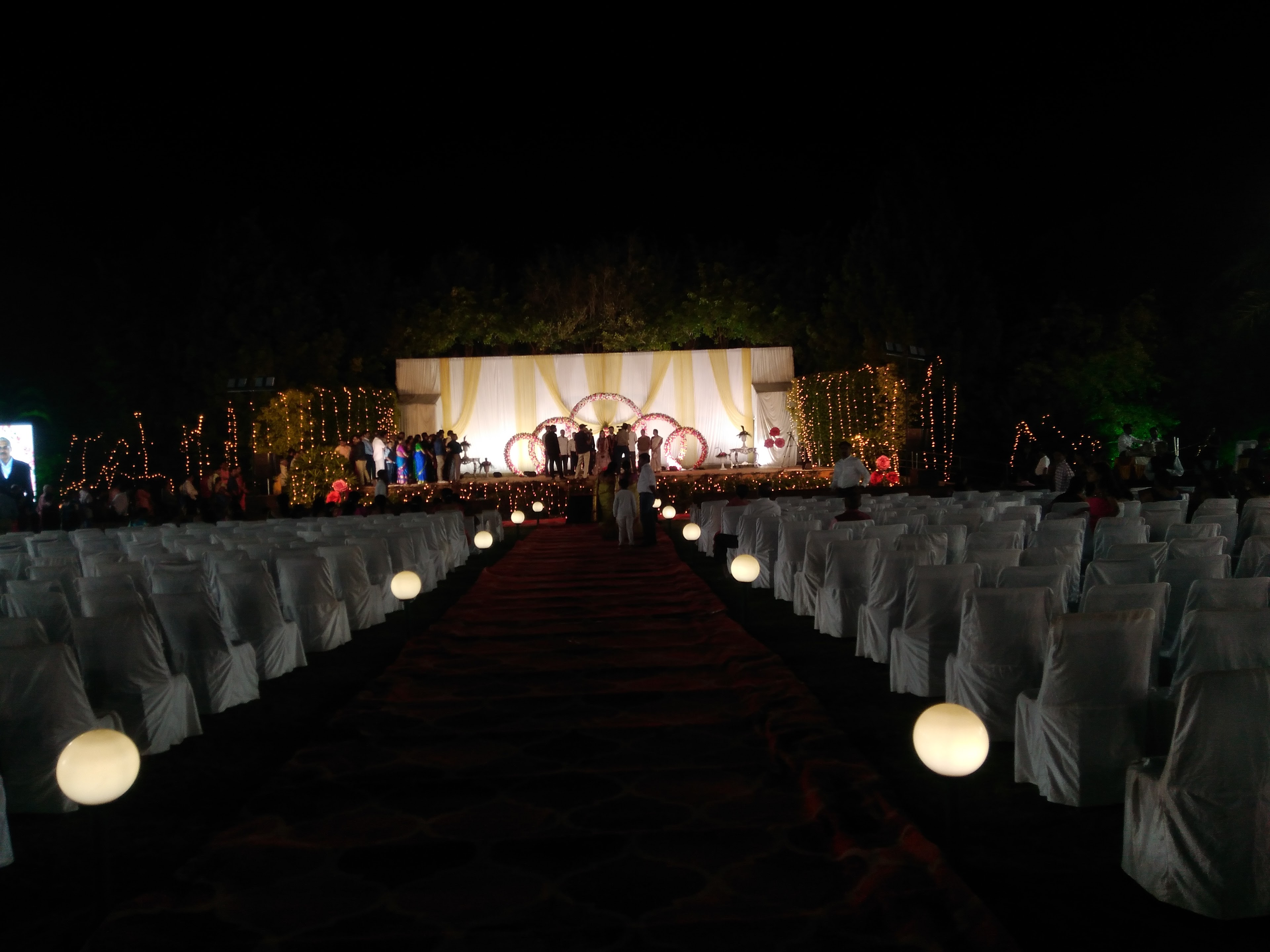 Yashodhan Lawns @ Denissons, Hubballi — photo 5