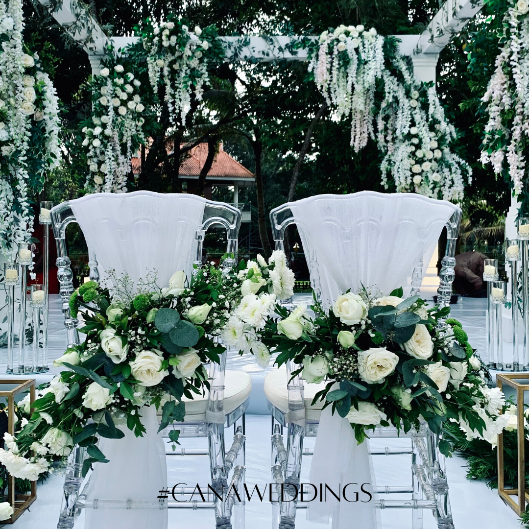 Cana Weddings, Kottayam — photo 2