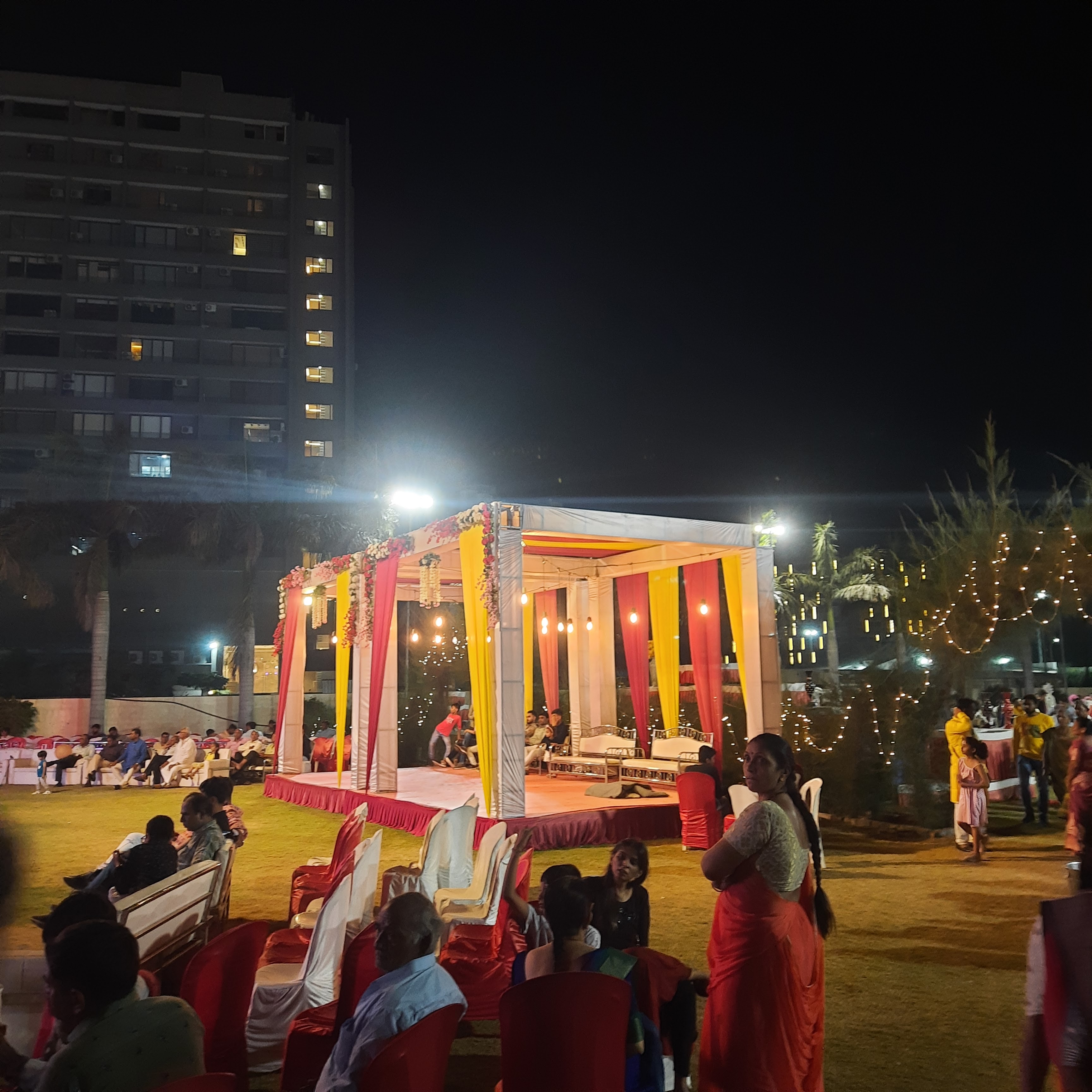 Golden Petal Party Lawns, Rajkot — photo 10