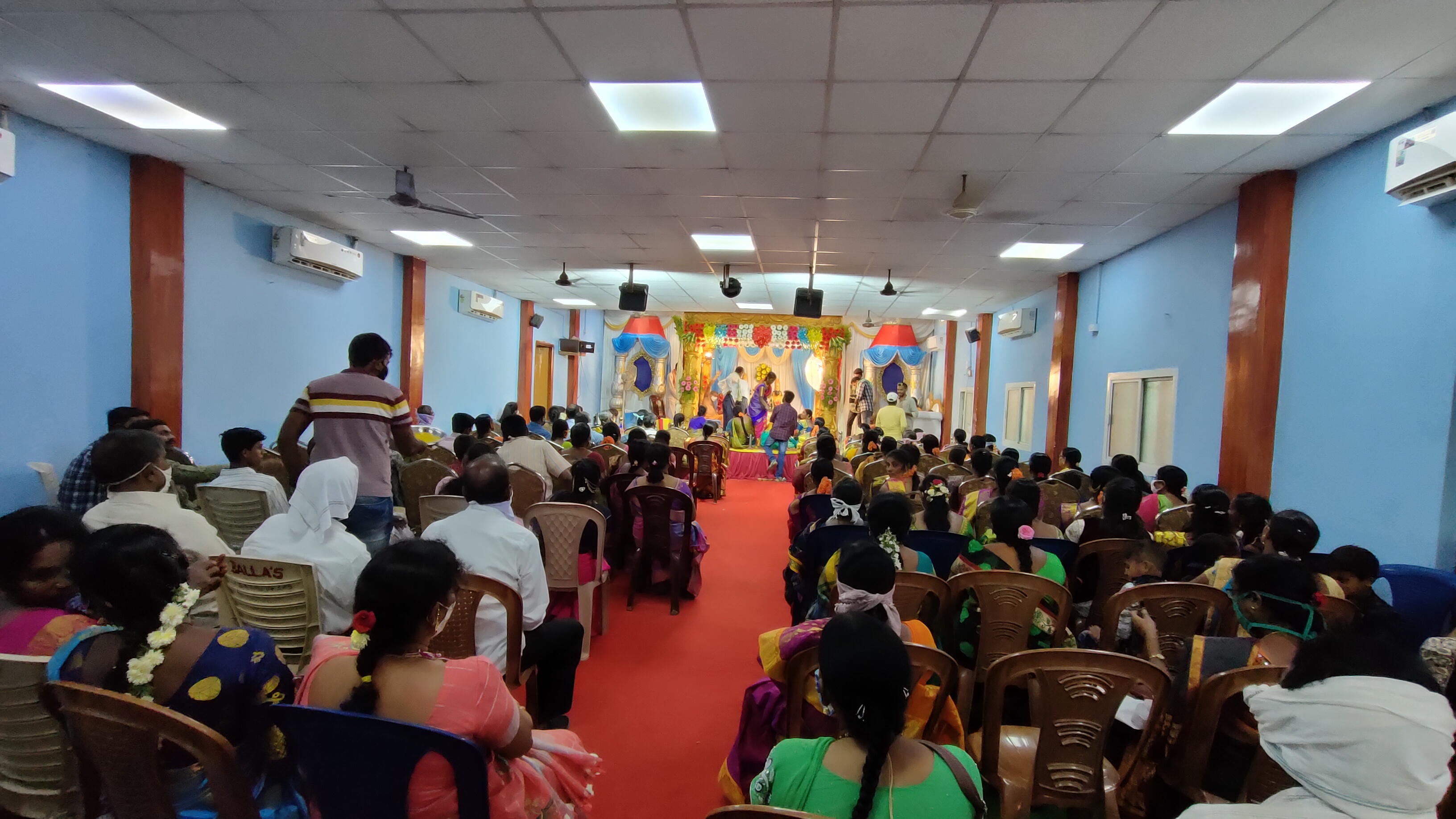 Laxmi Prasanna Conference Hall - Godavarikhani City, Ramagundam — photo 2