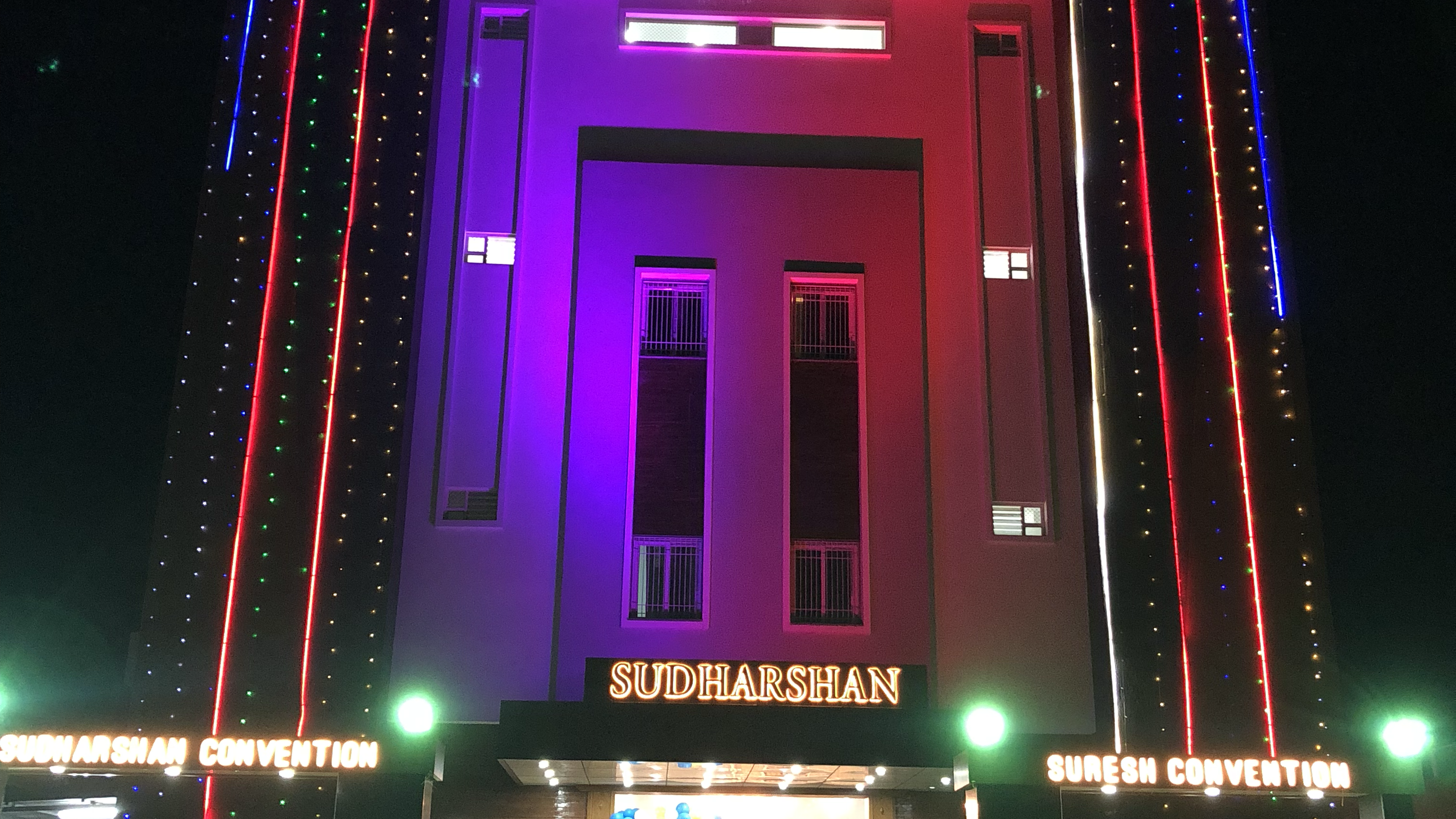 Sudharshan Convention & Suresh Convention, Mahbubnagar — photo 1